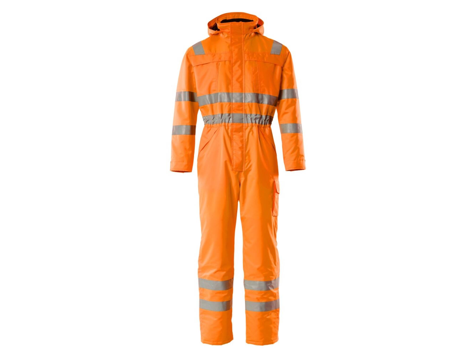 MASCOT Tombos winter boilersuit ORANJE S