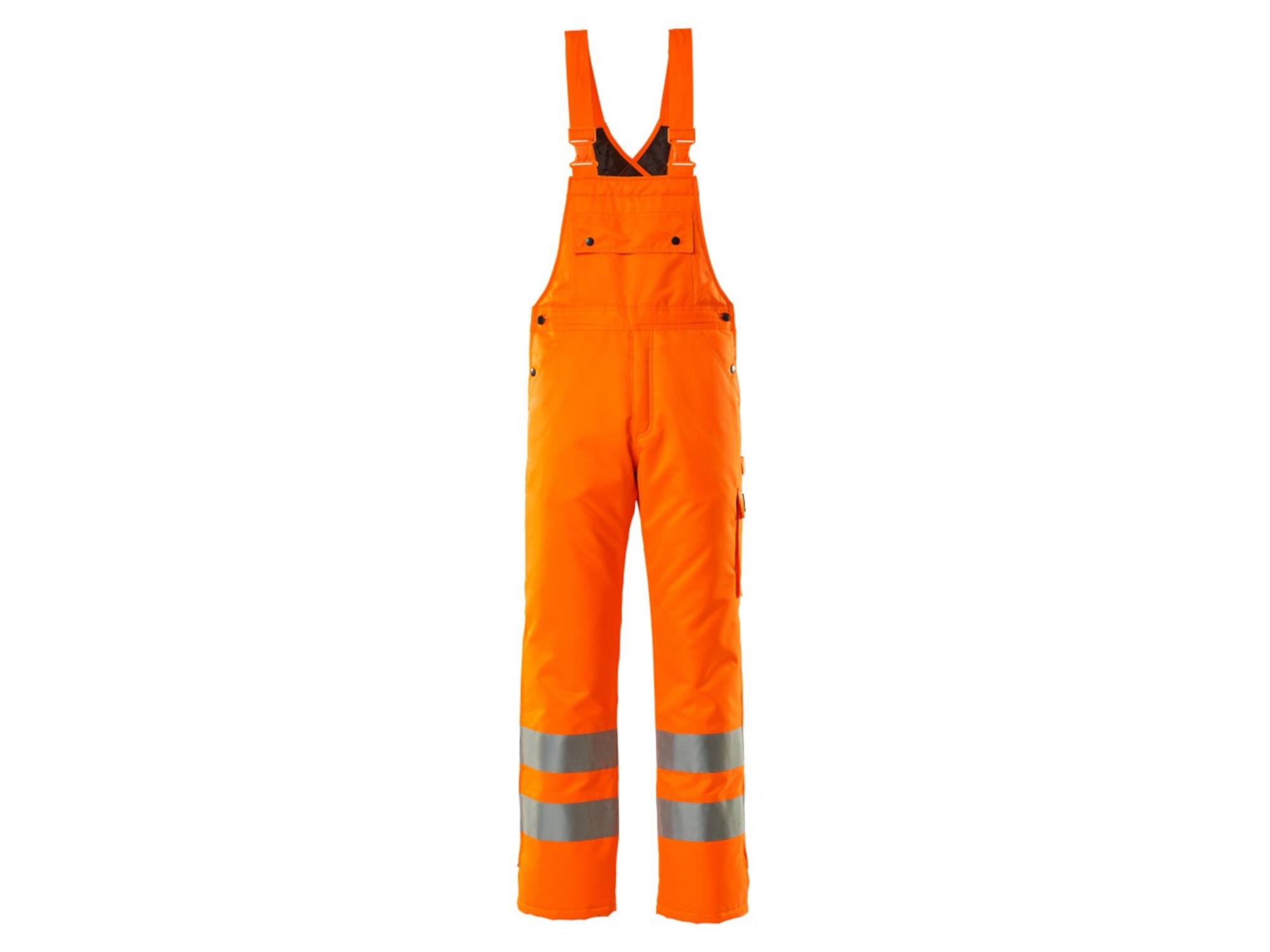 MASCOT Lech amerikaanse overall ORANJE 3XL