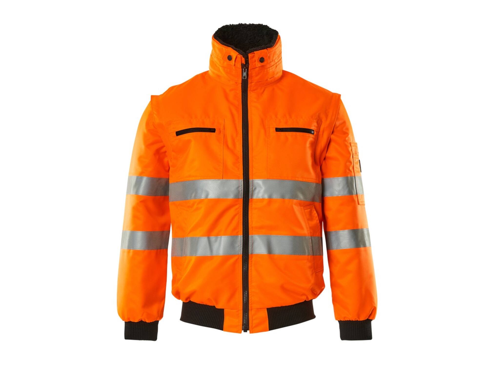 MASCOT Kaprun pilotjack ORANJE 4XL