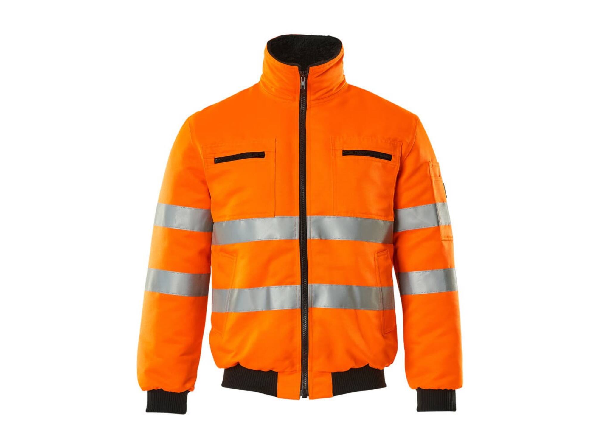 MASCOT Alaska pilotjack ORANJE 3XL