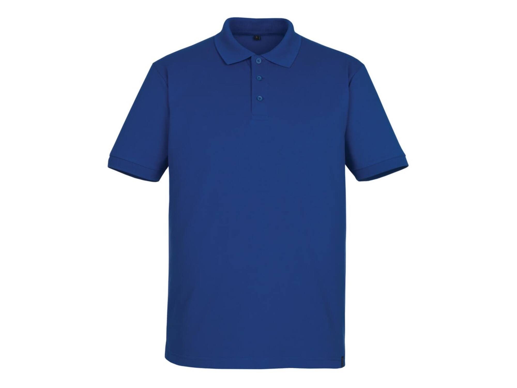 MASCOT Soroni poloshirt KORENBLAUW S