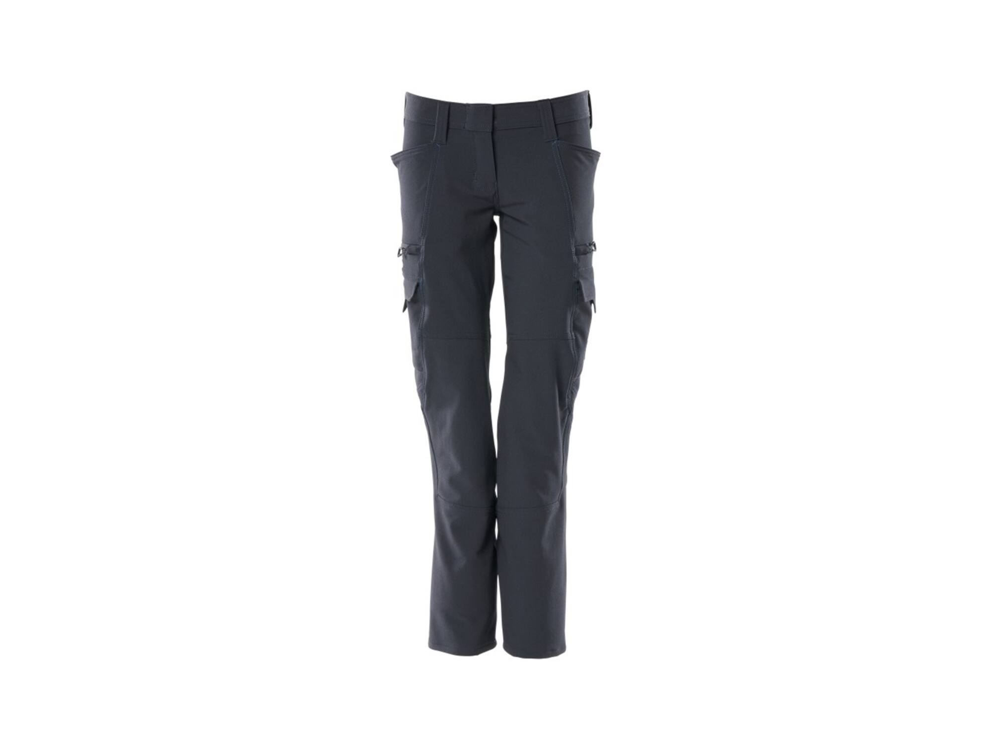 MASCOT Werkbroek stretch dames DONKERMARINE 76C34