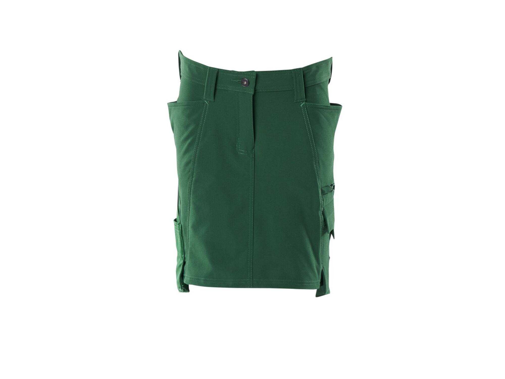 MASCOT Werkrok stretch GROEN C34