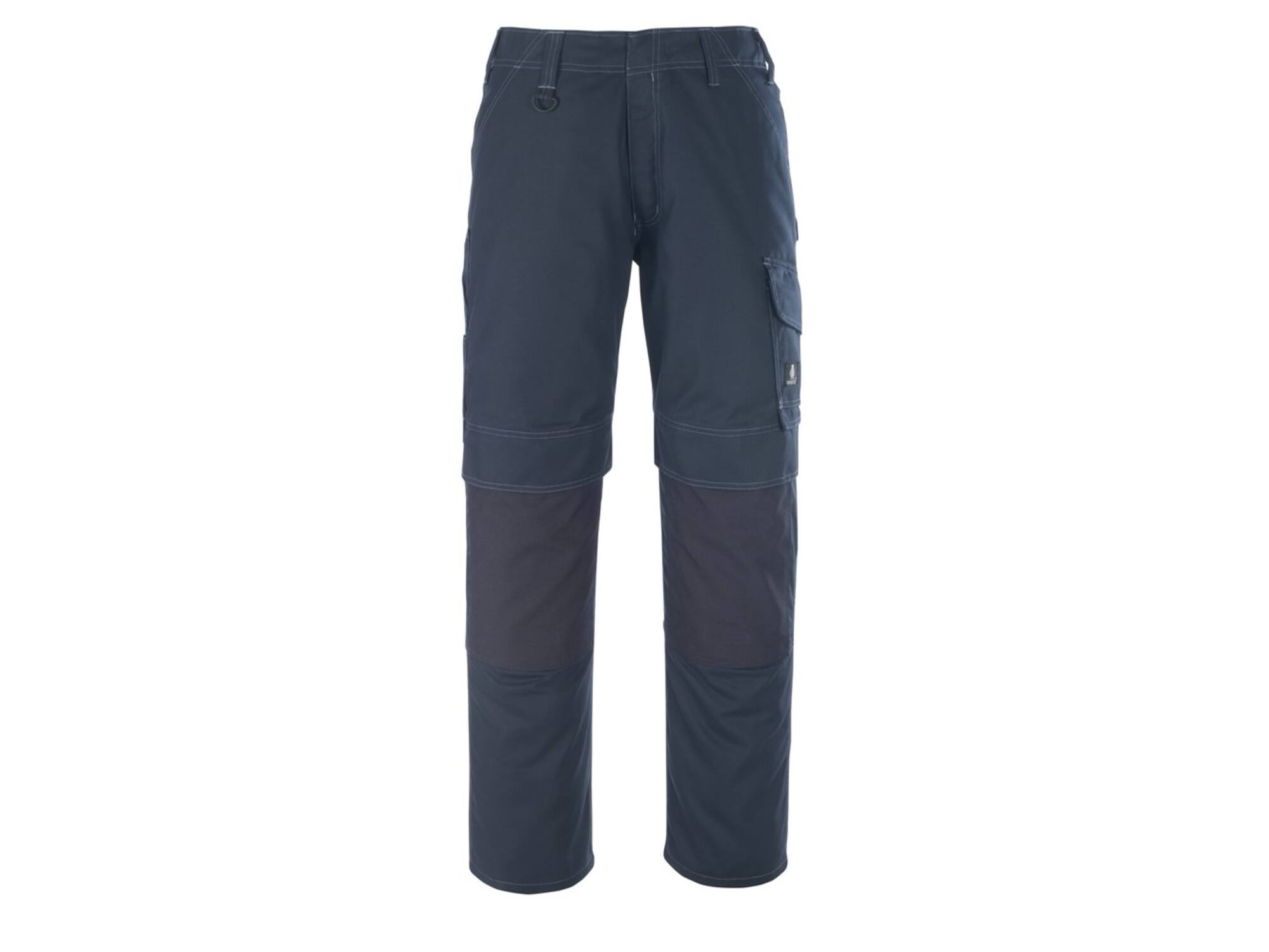 MASCOT Houston werkbroek DONKER MARINE 90C62
