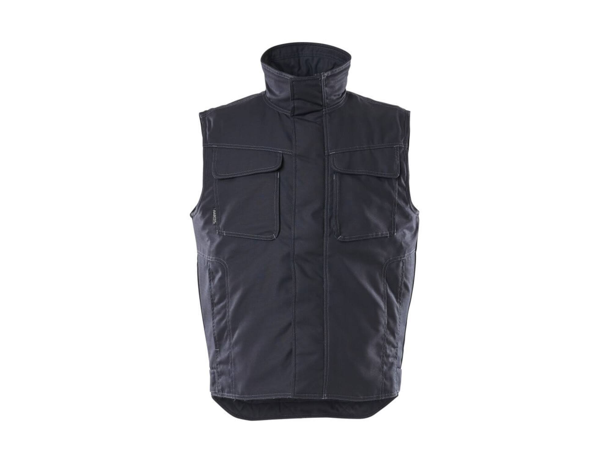 MASCOT Knoxville gilet DONKER MARINE L
