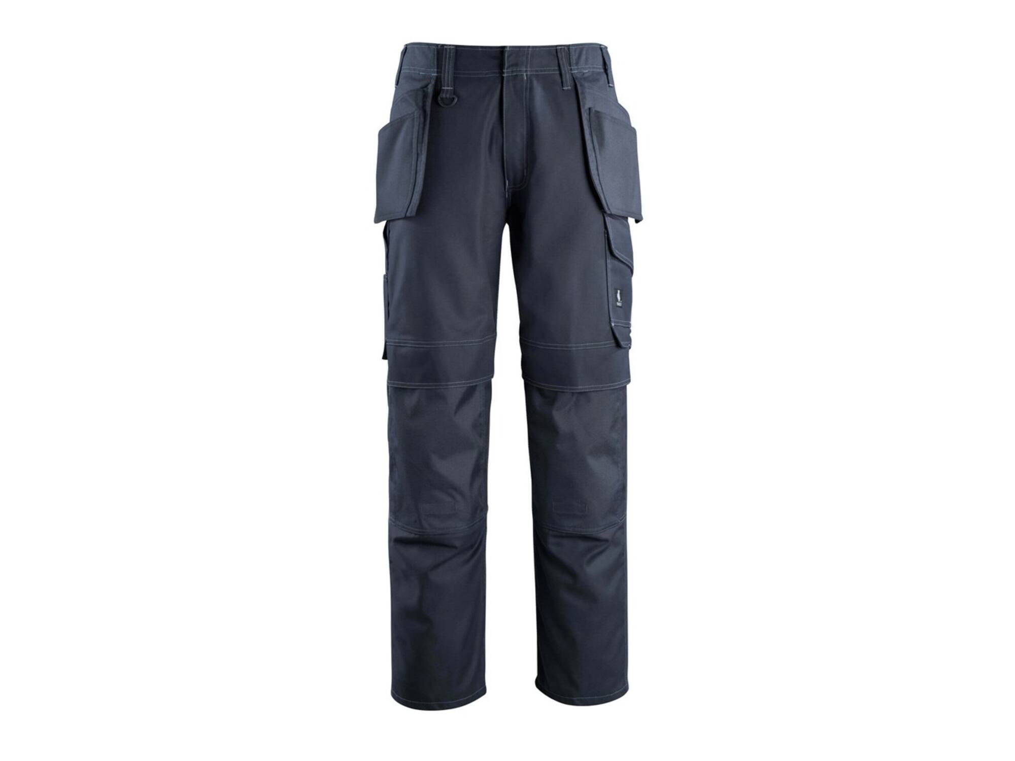 MASCOT Springfield werkbroek DONKER MARINE 76C54