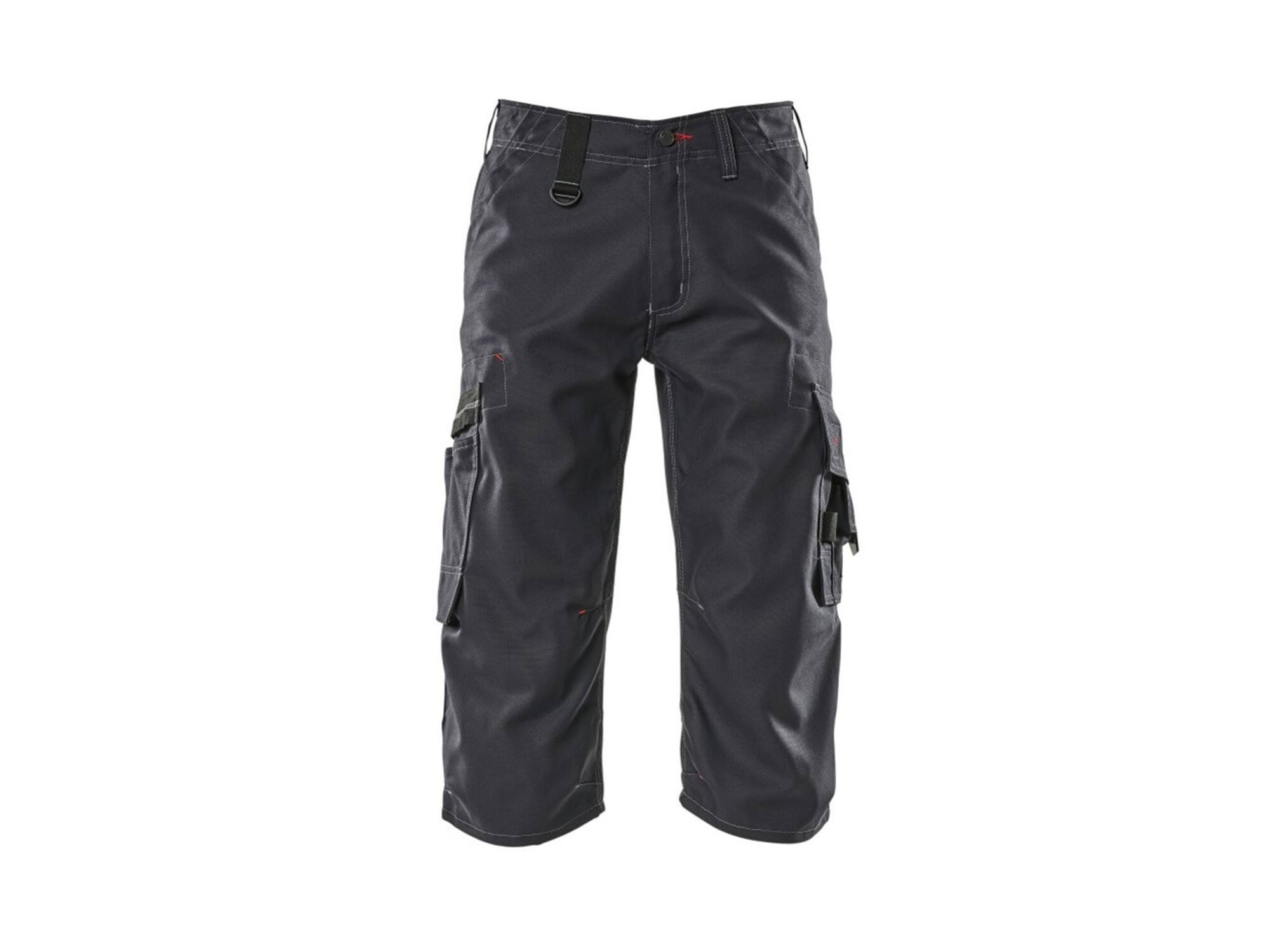 MASCOT Limnos 3/4 length werkbroek DONKER MARINE C44