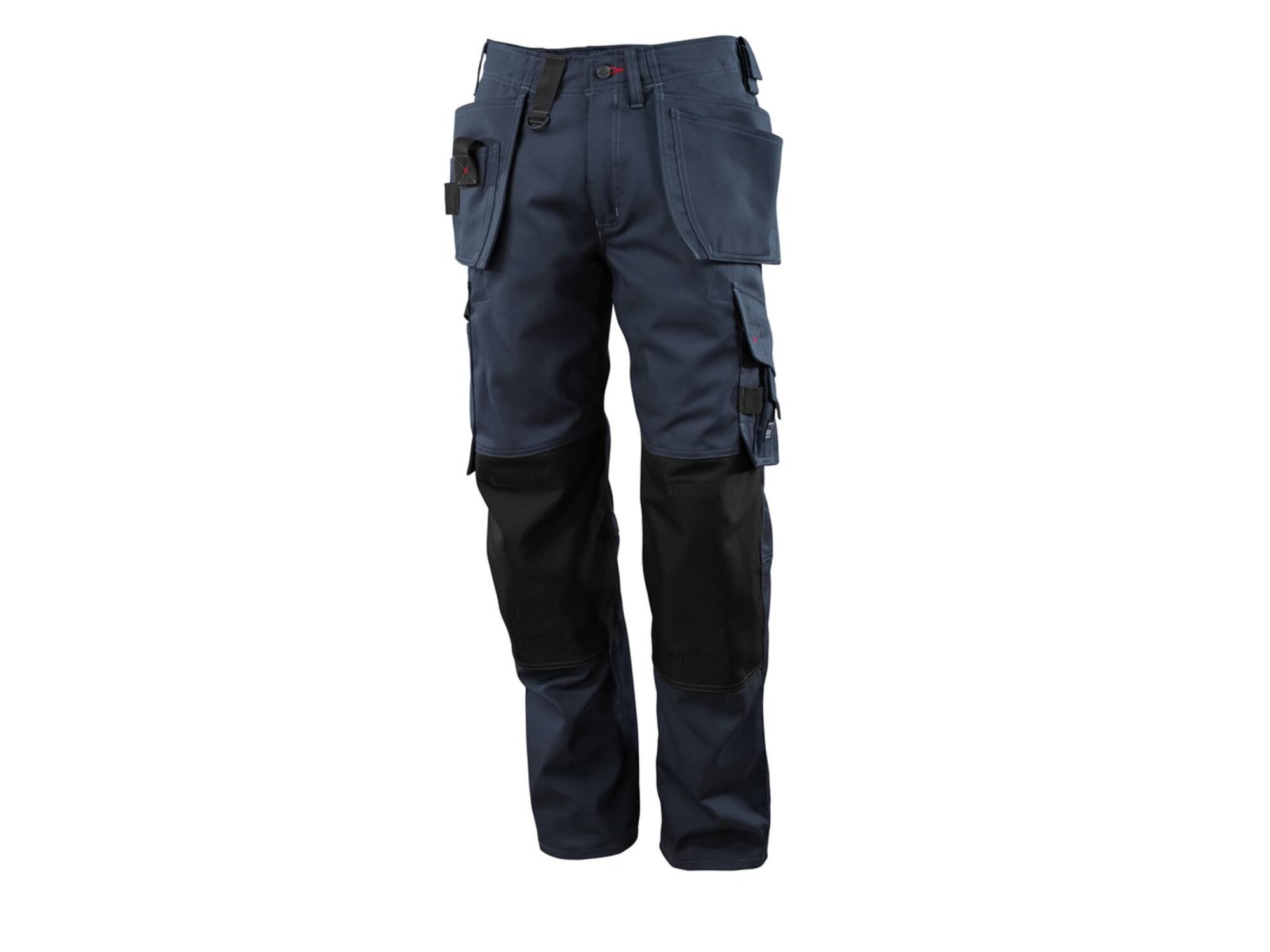 MASCOT Lindos service werkbroek DONKER MARINE 90C51