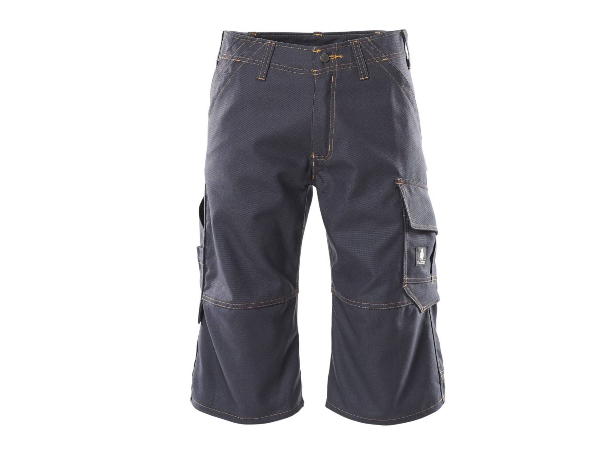 MASCOT Borba 3/4 length werkbroek DONKER MARINE C51