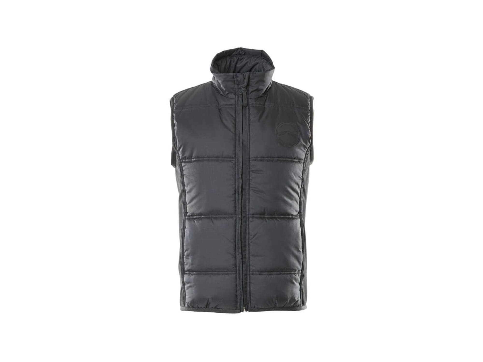 MASCOT Calico quilted gilet ZWART M