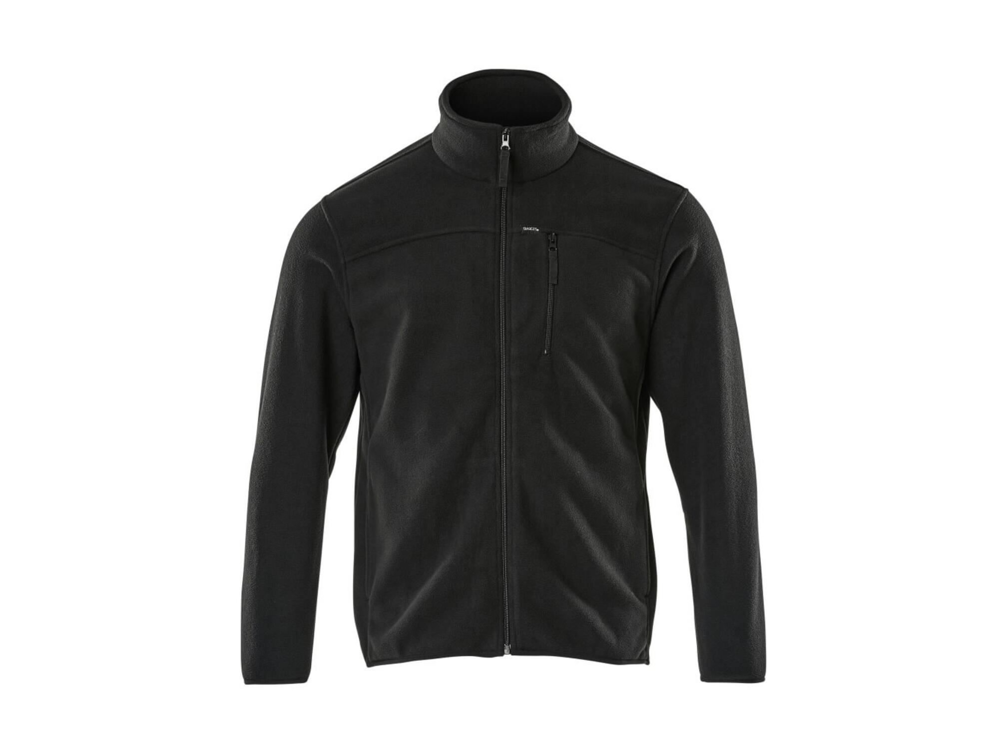 MASCOT Austin fleece jack ZWART S