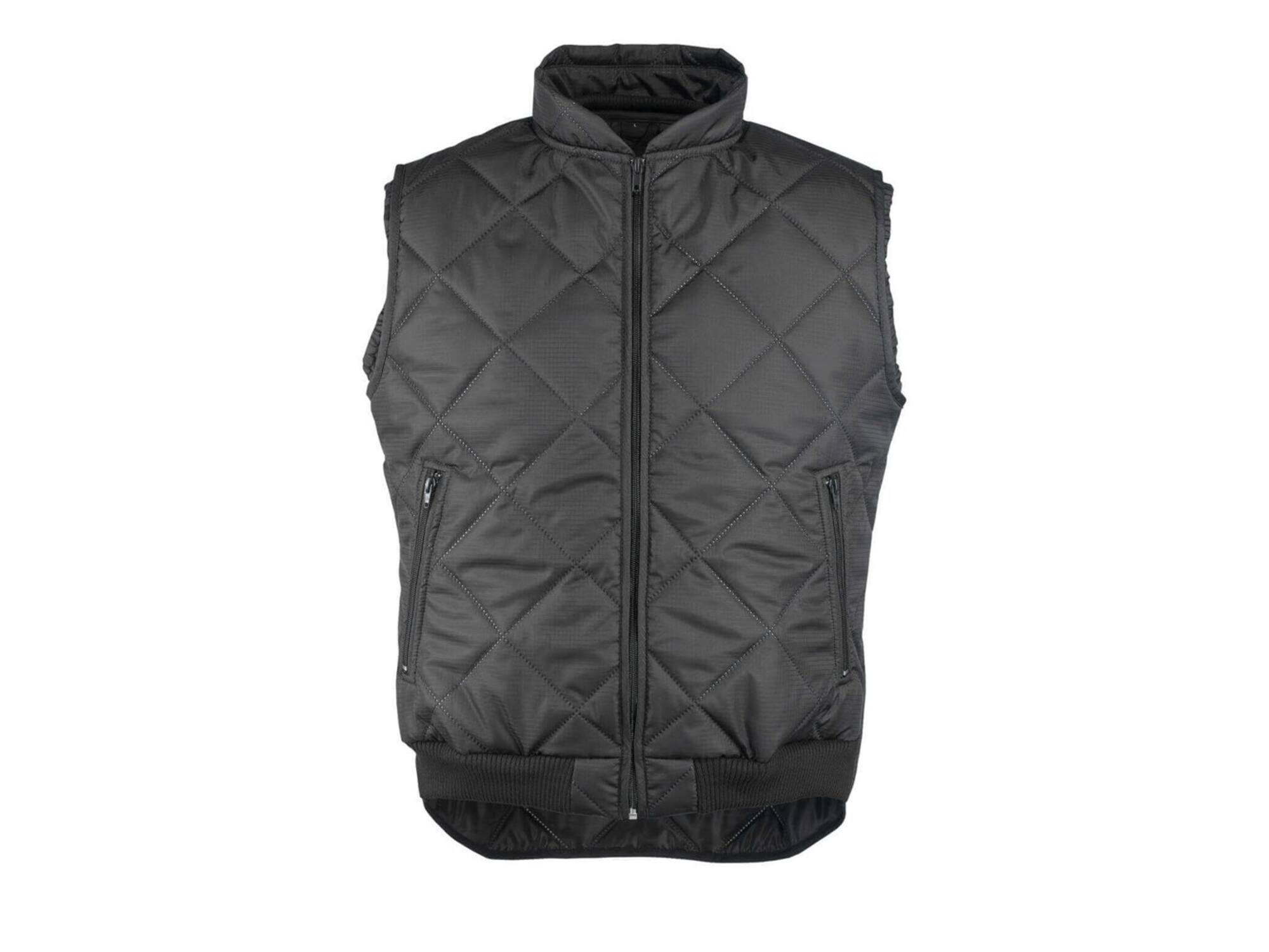 MASCOT Moncton thermal gilet ZWART 2XL