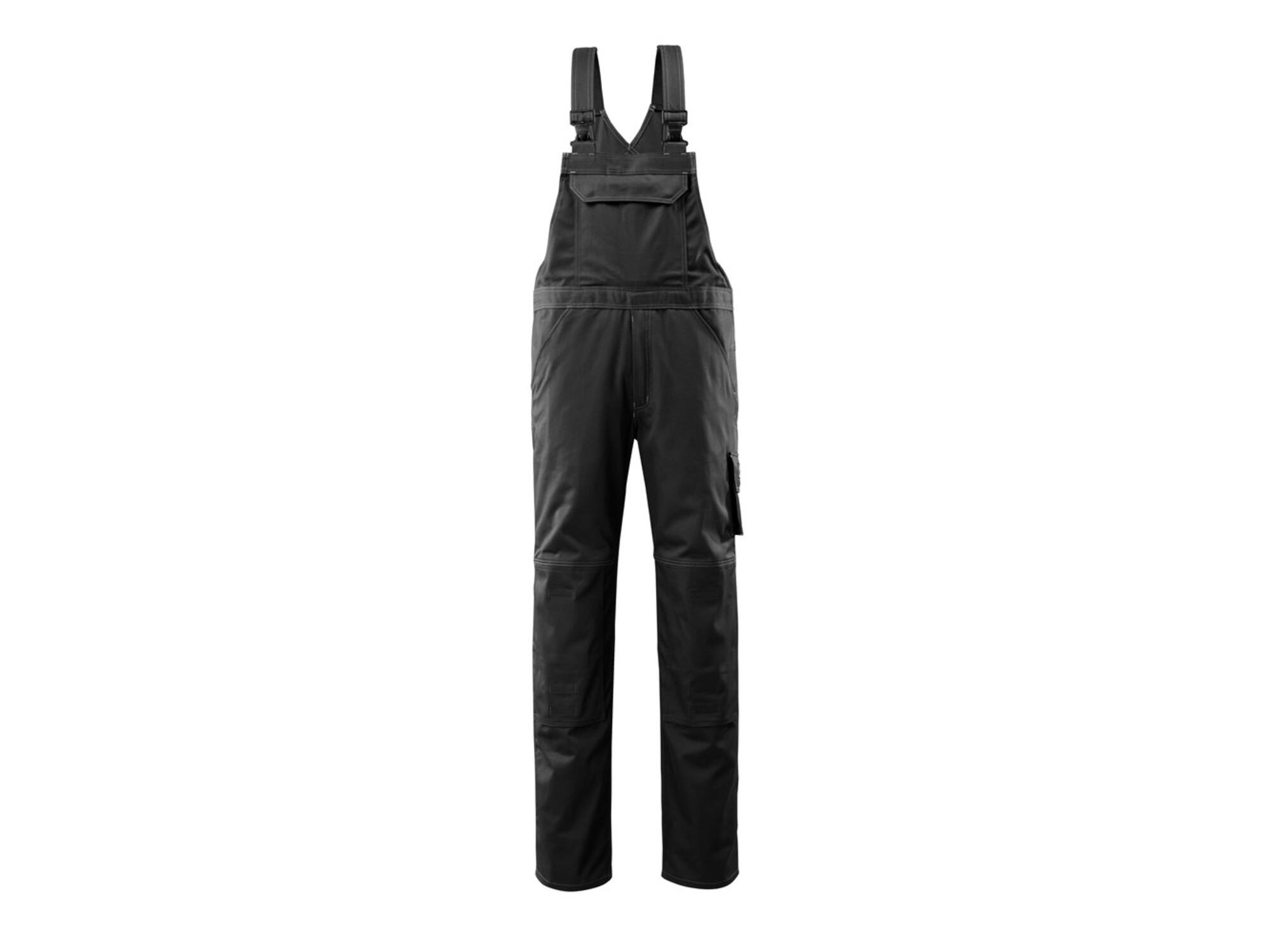 Mascot Lowell amerikaanse overall zwart 82C50