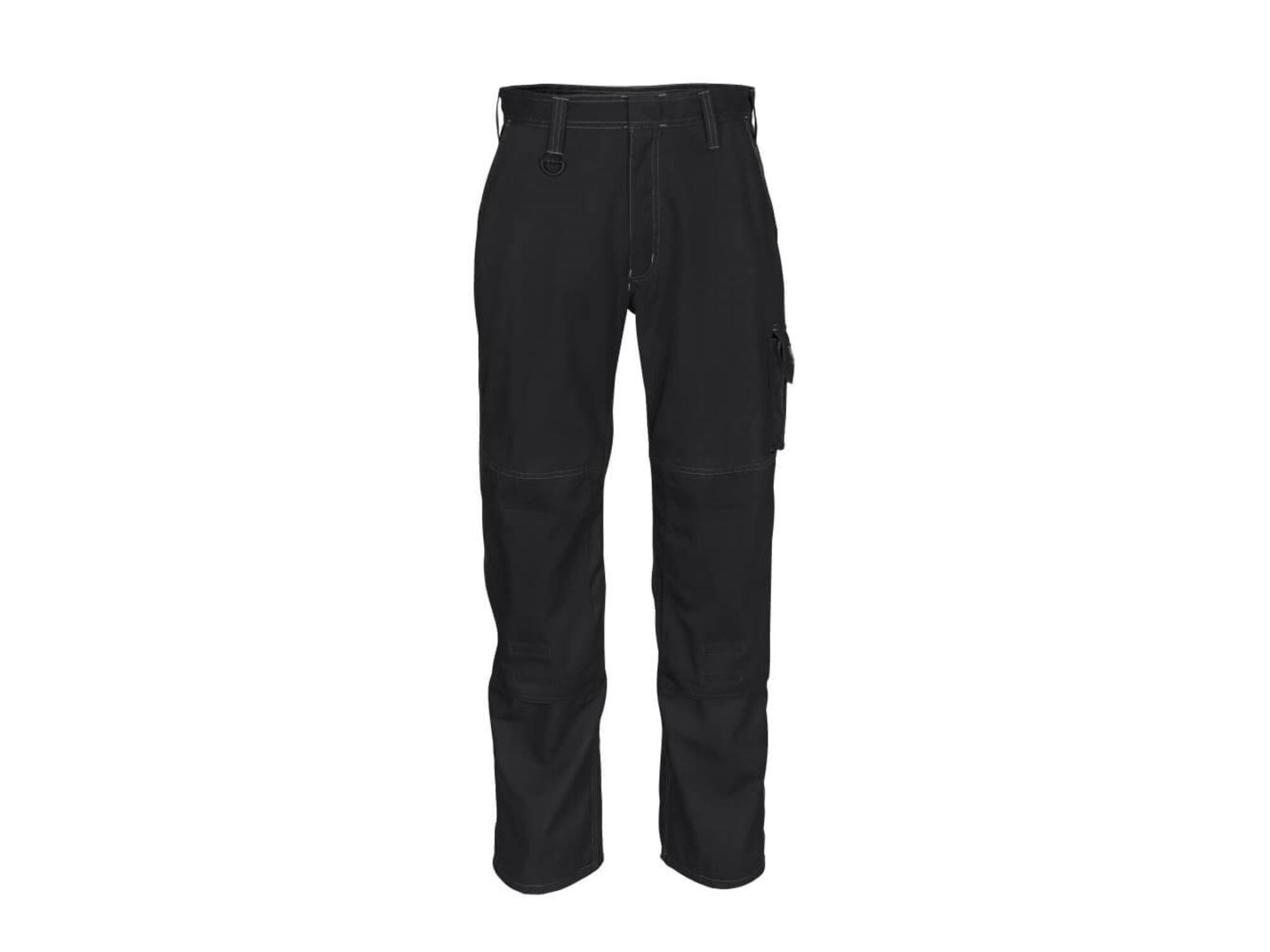 MASCOT Biloxi werkbroek ZWART 82C60
