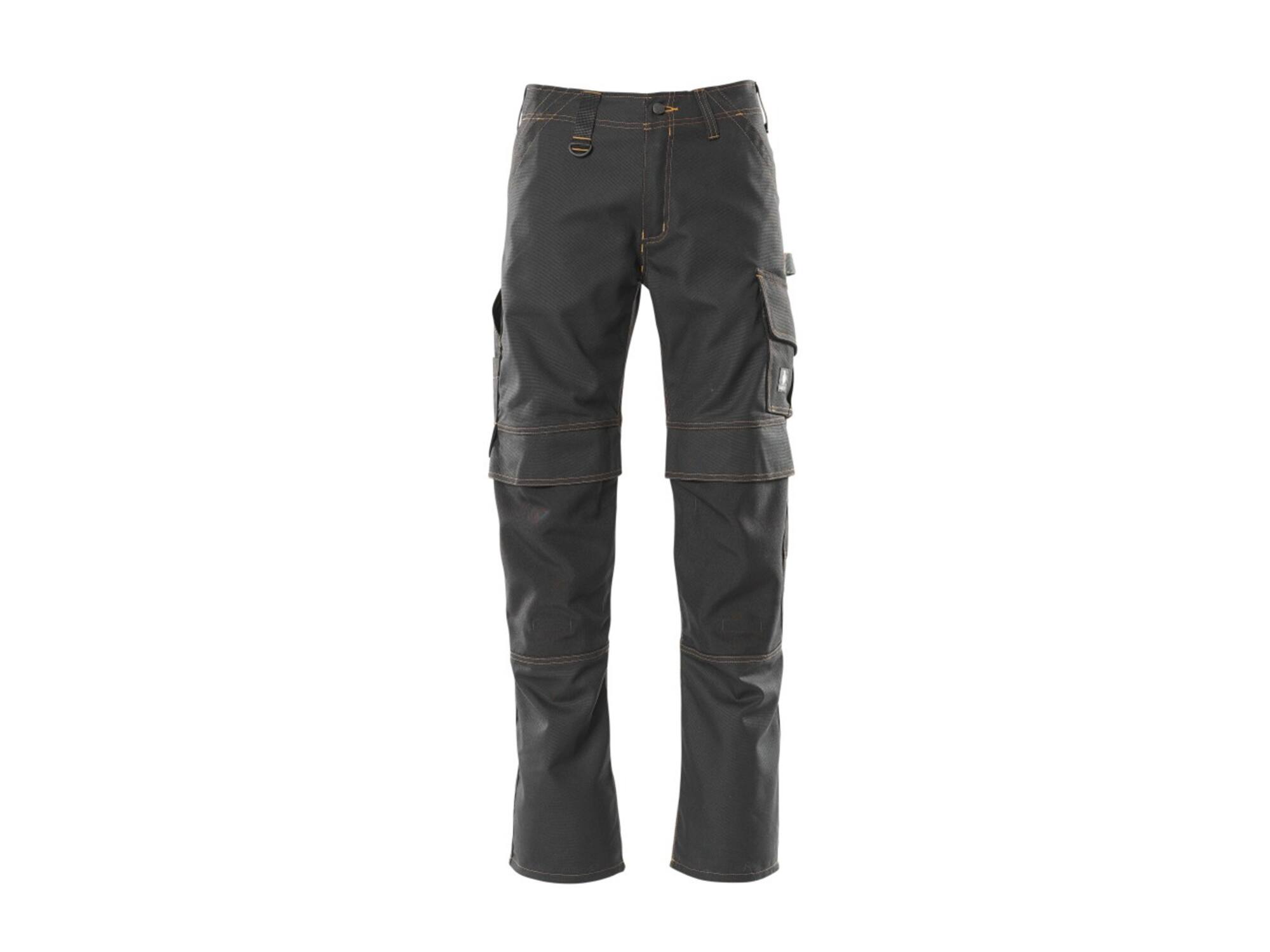 MASCOT Calvos werkbroek ZWART 90C48