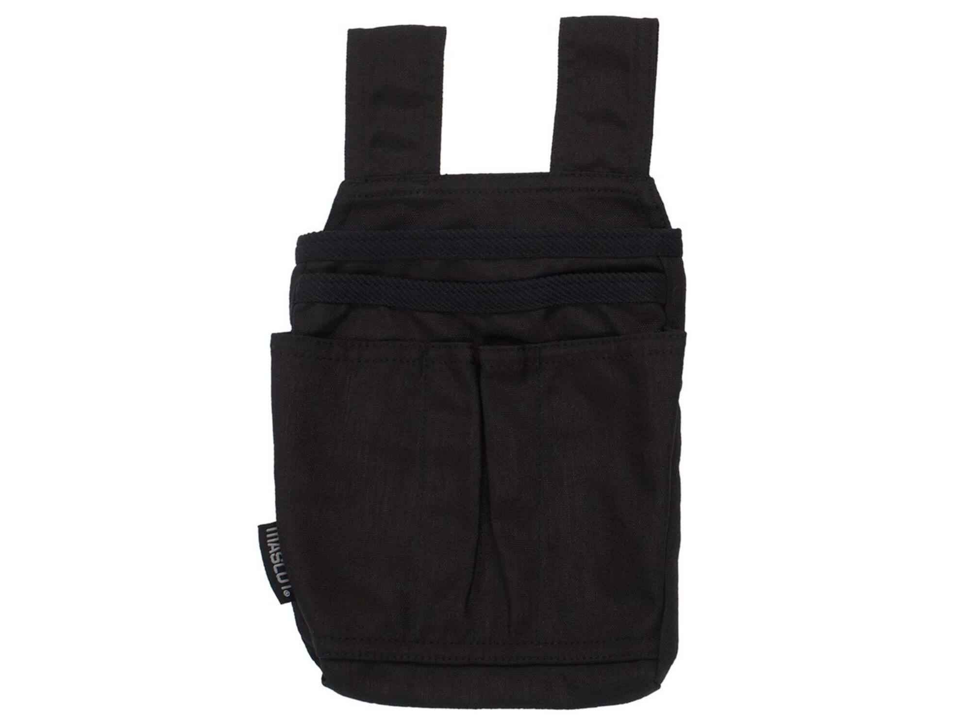MASCOT Benoni holster pockets ZWART ONE