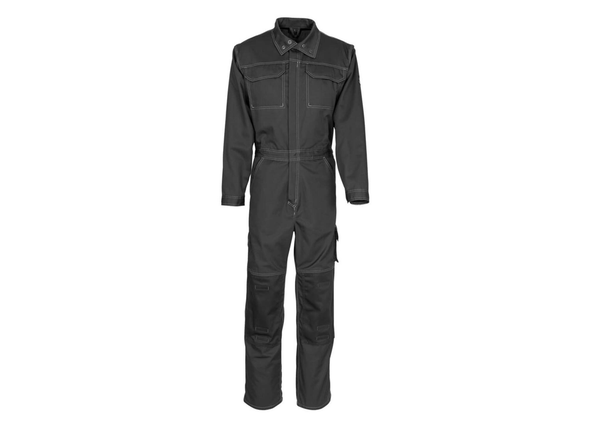 MASCOT Akron boilersuit ZWART S