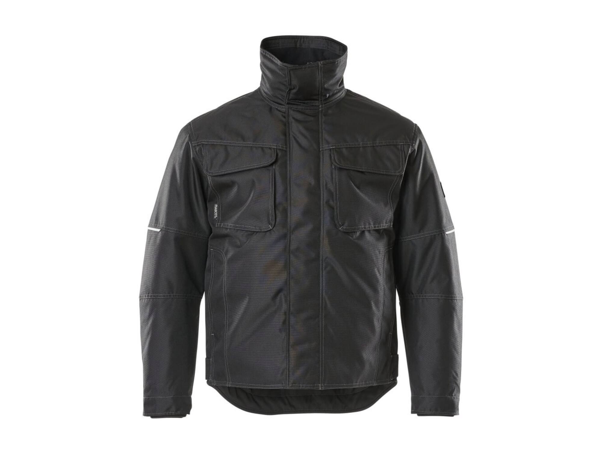MASCOT Columbus pilotjack ZWART 5XL