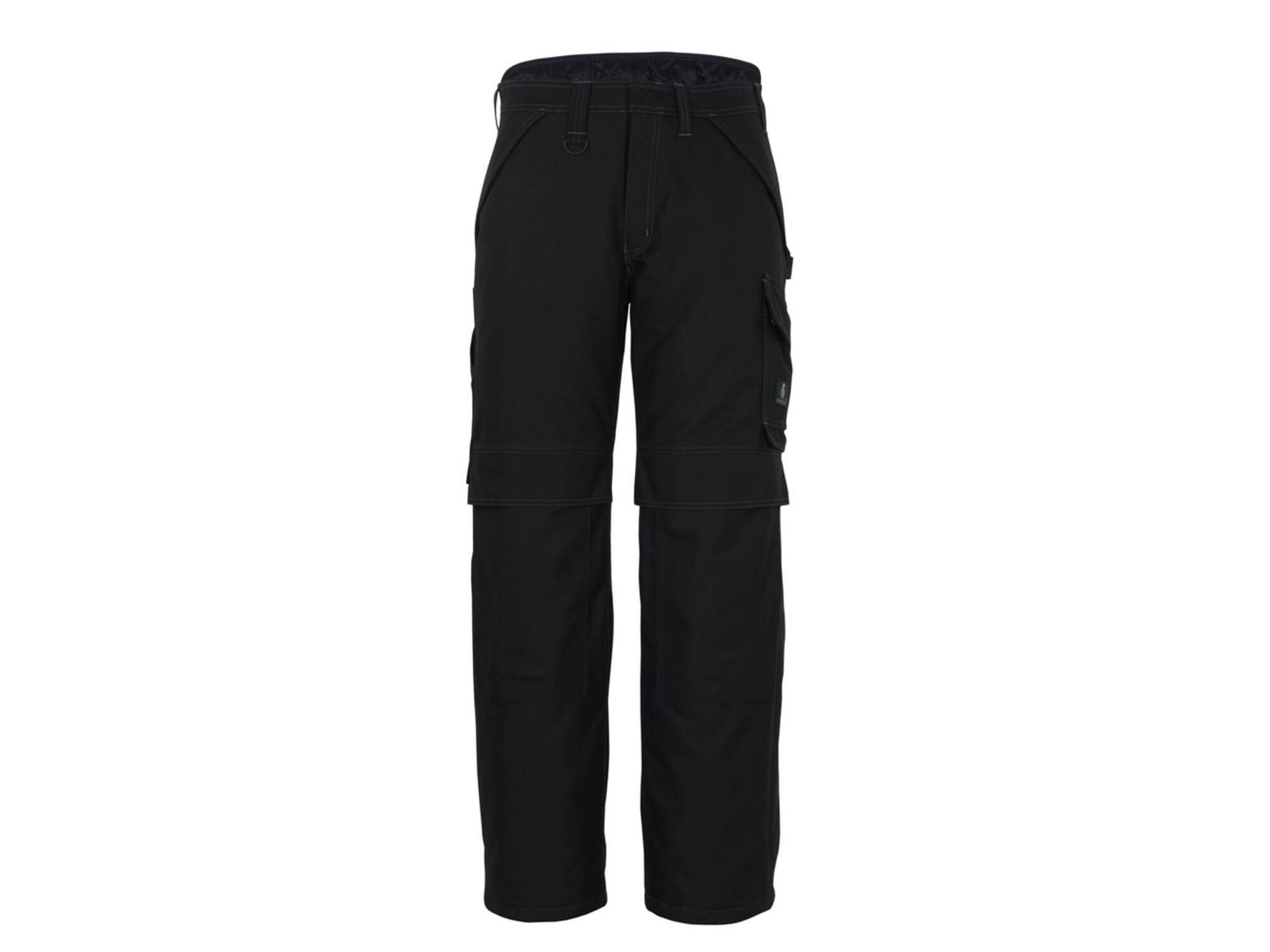 MASCOT Louisville winter werkbroek ZWART XS