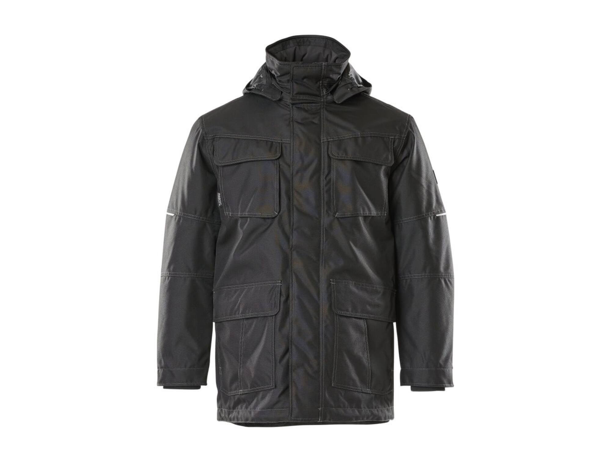 MASCOT Dayton parka ZWART 2XL