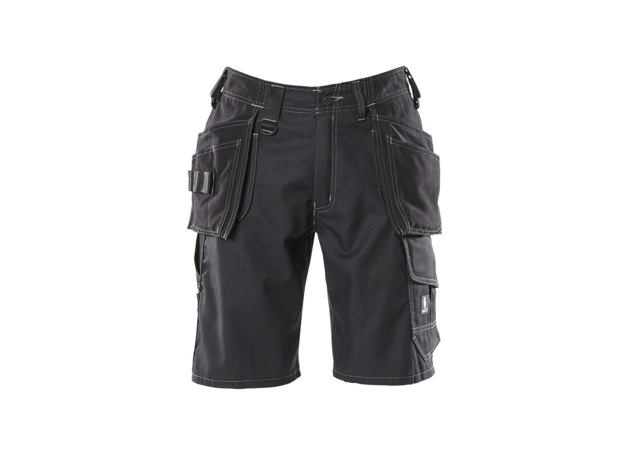 MASCOT Zafra work shorts ZWART C43