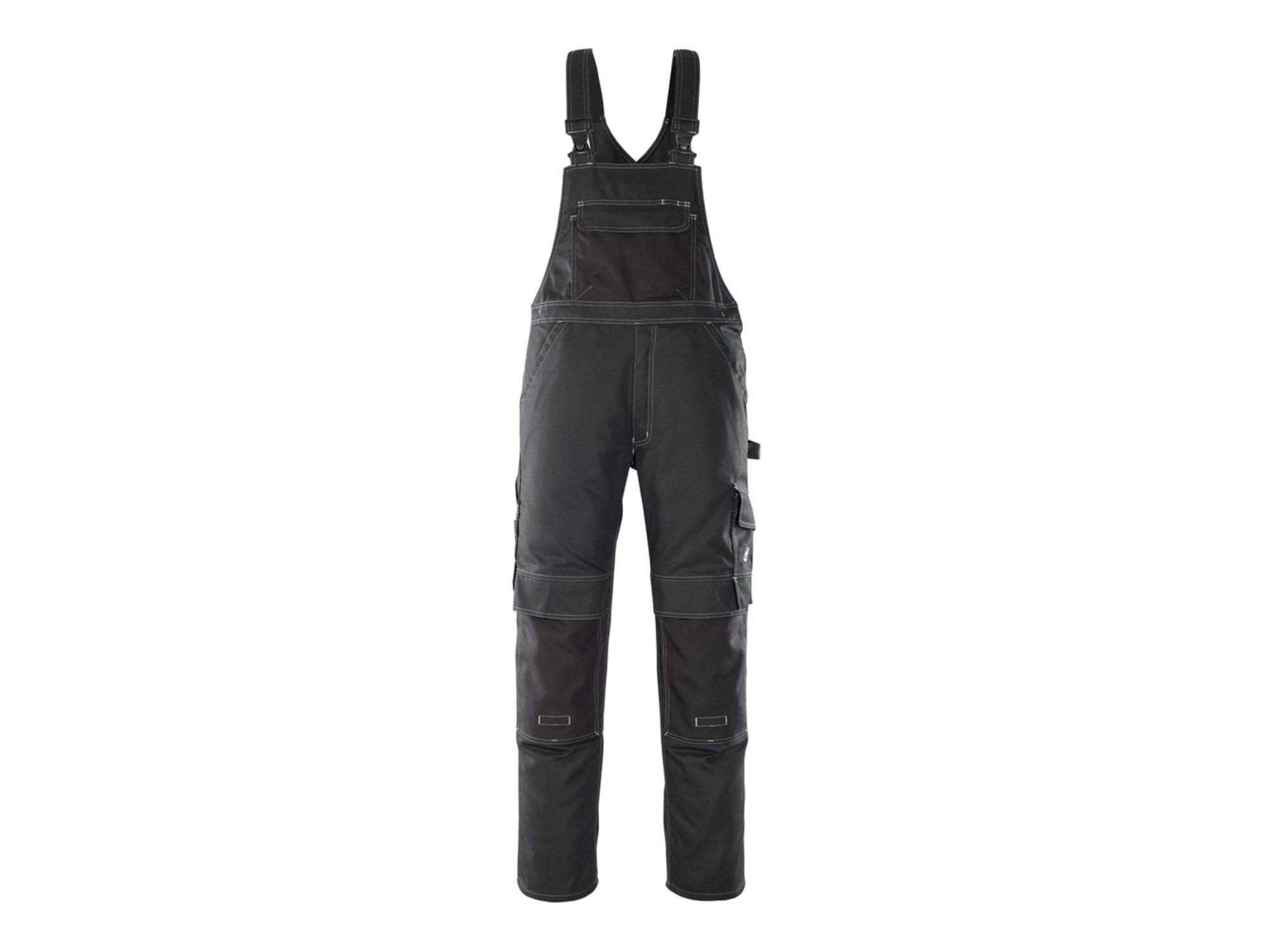 MASCOT Orense amerikaanse overall ZWART 82C44