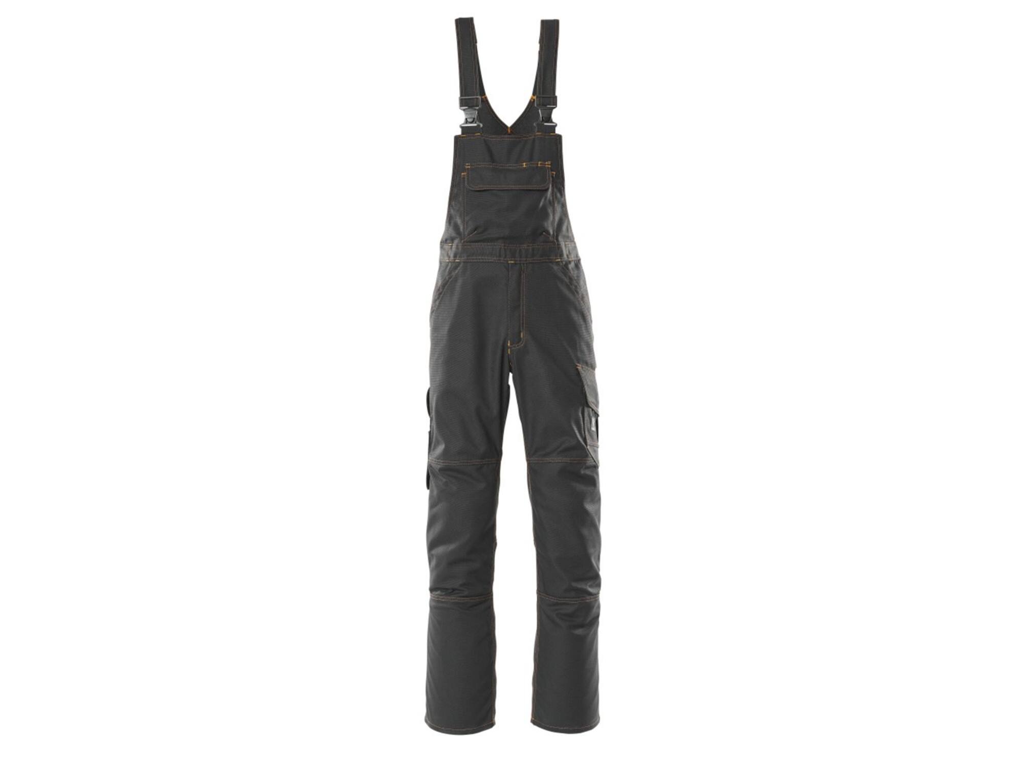 MASCOT Elvas amerikaanse overall ZWART 82C58