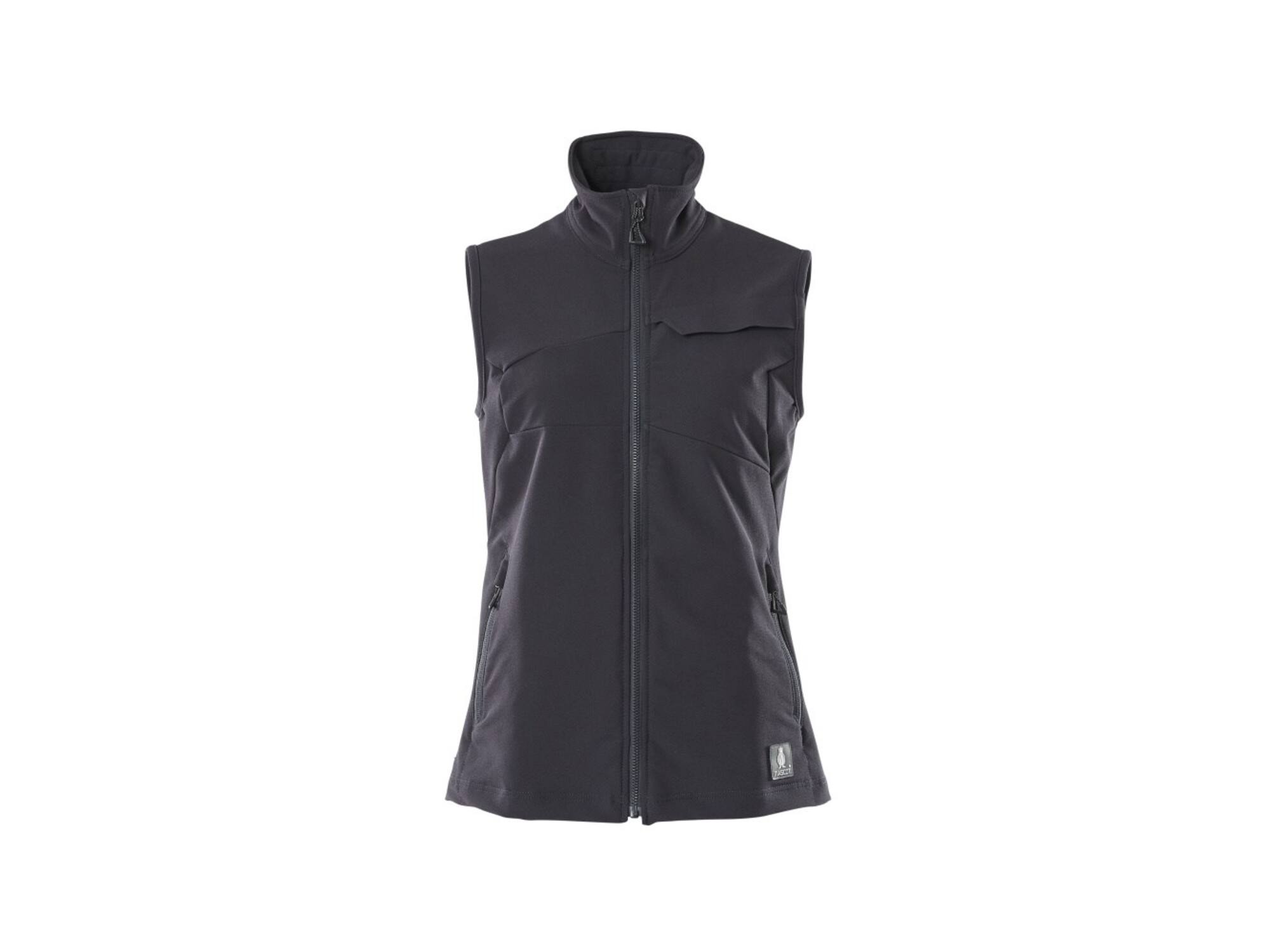 Mascot Bodywarmer stretch dames donkermarine 2XL