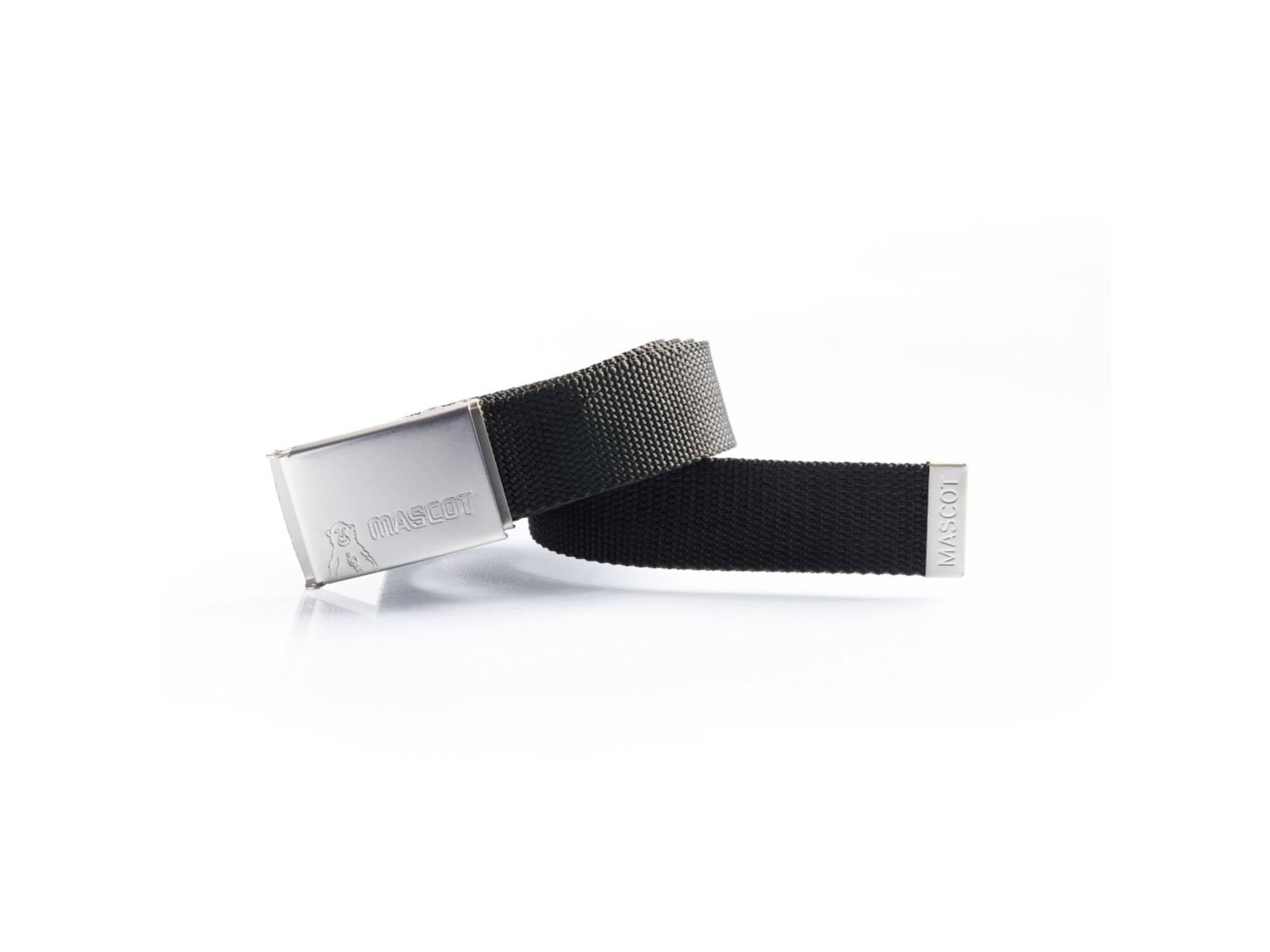 MASCOT Gibraltar belt ZWART ONE