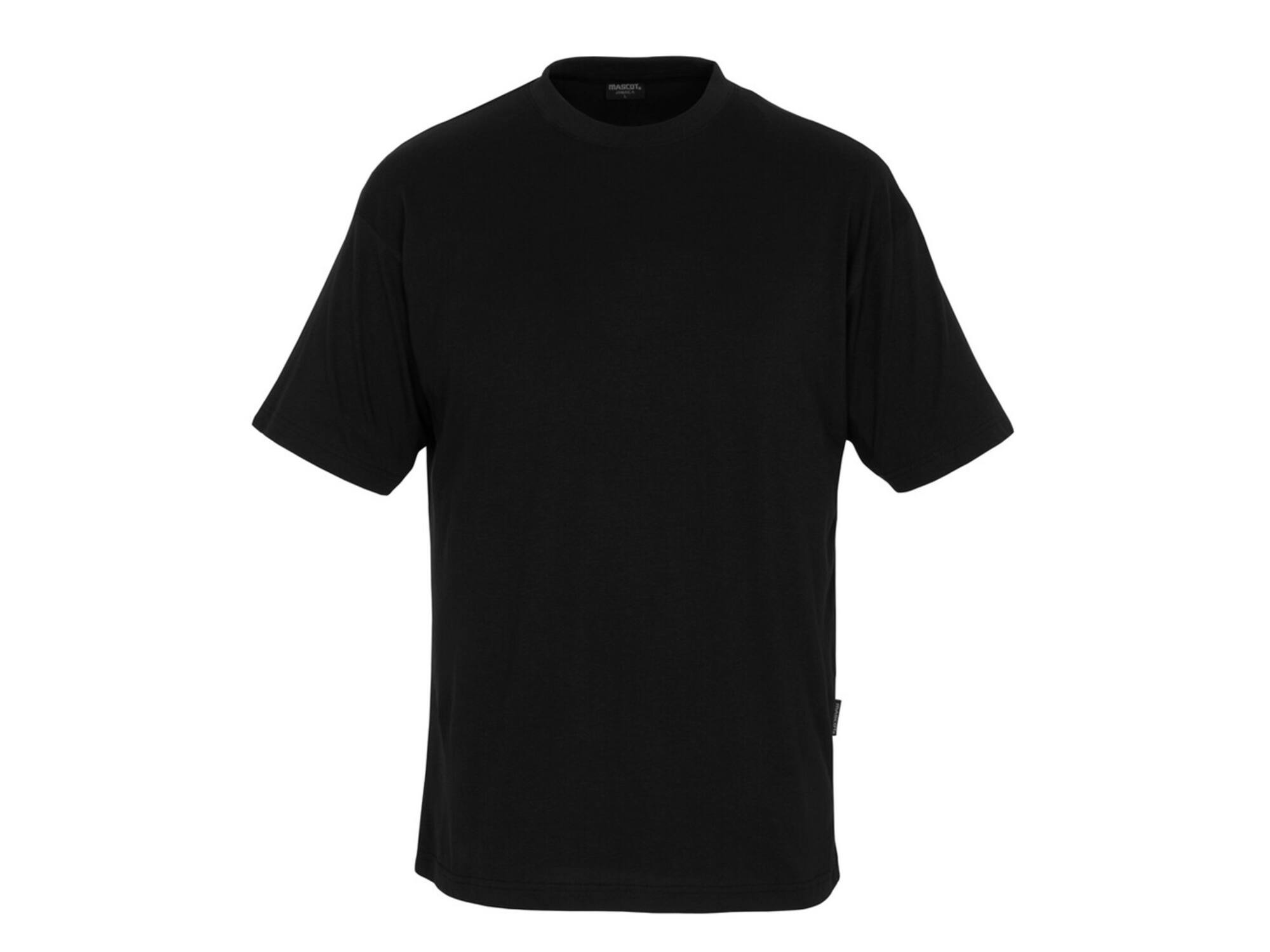 MASCOT Jamaica t-shirt ZWART 2XLTEN