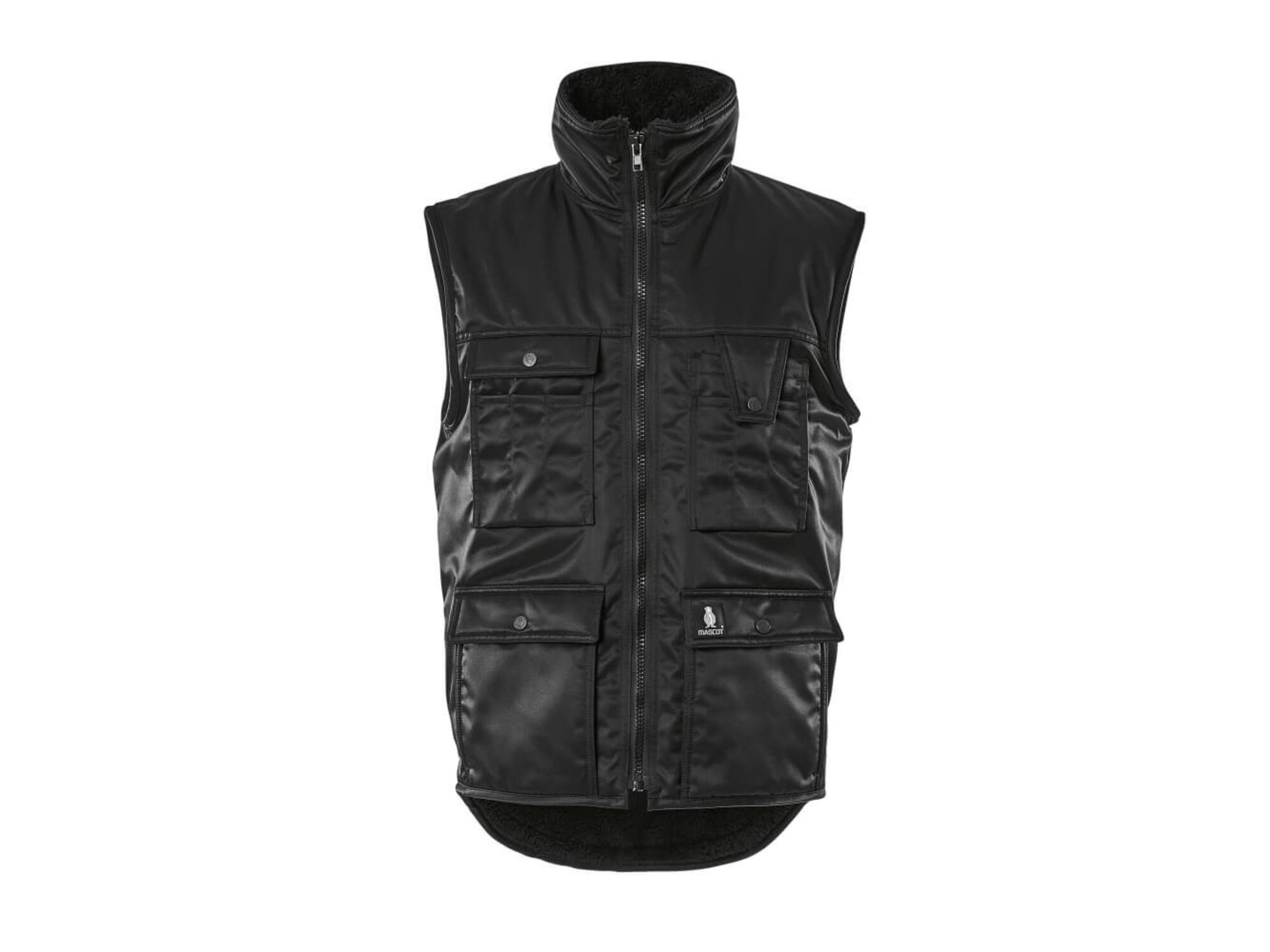 Mascot Sölden bodywarmer zwart 4XL