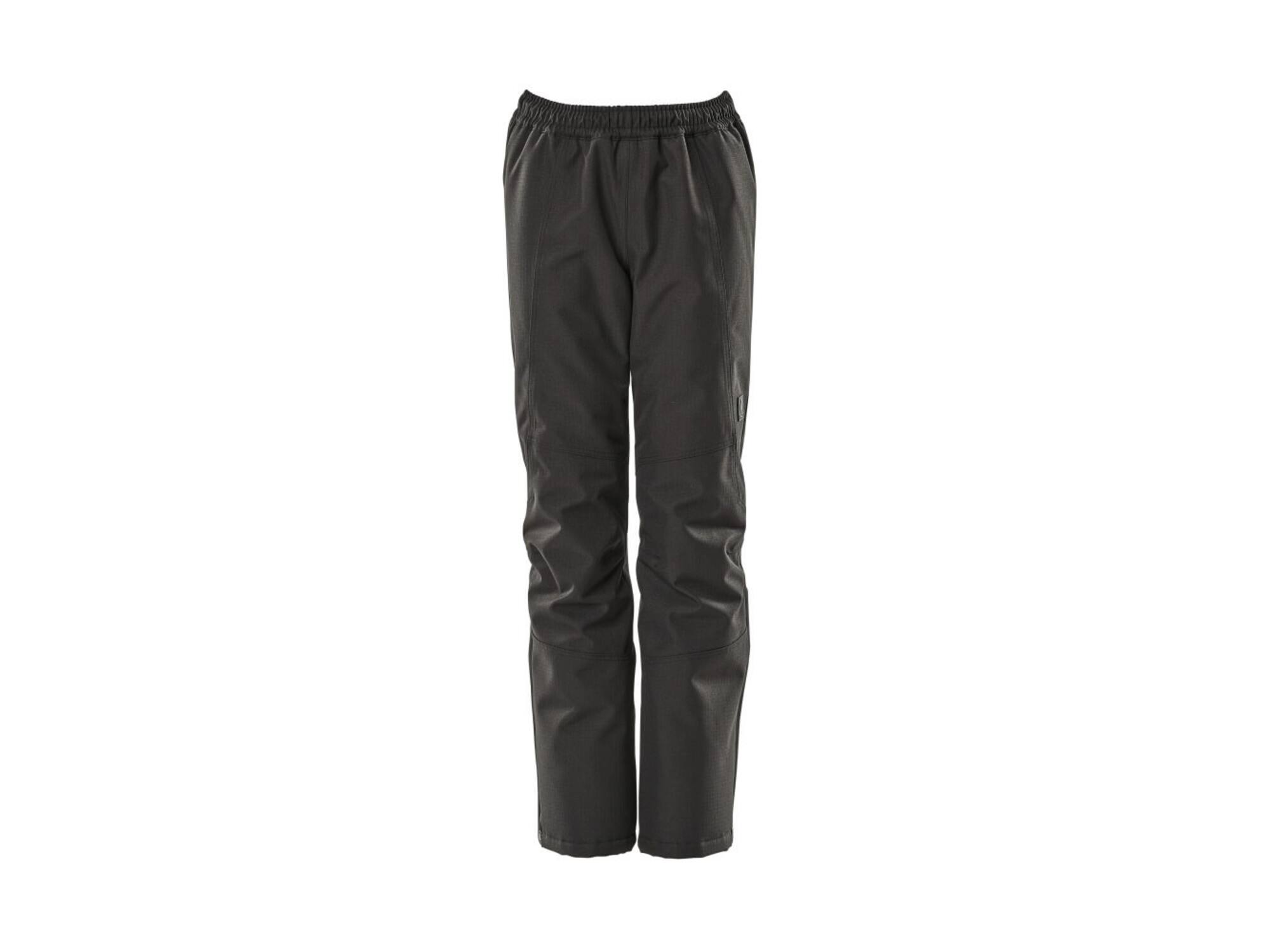 Mascot Werkbroek stretch kinderen zwart 152