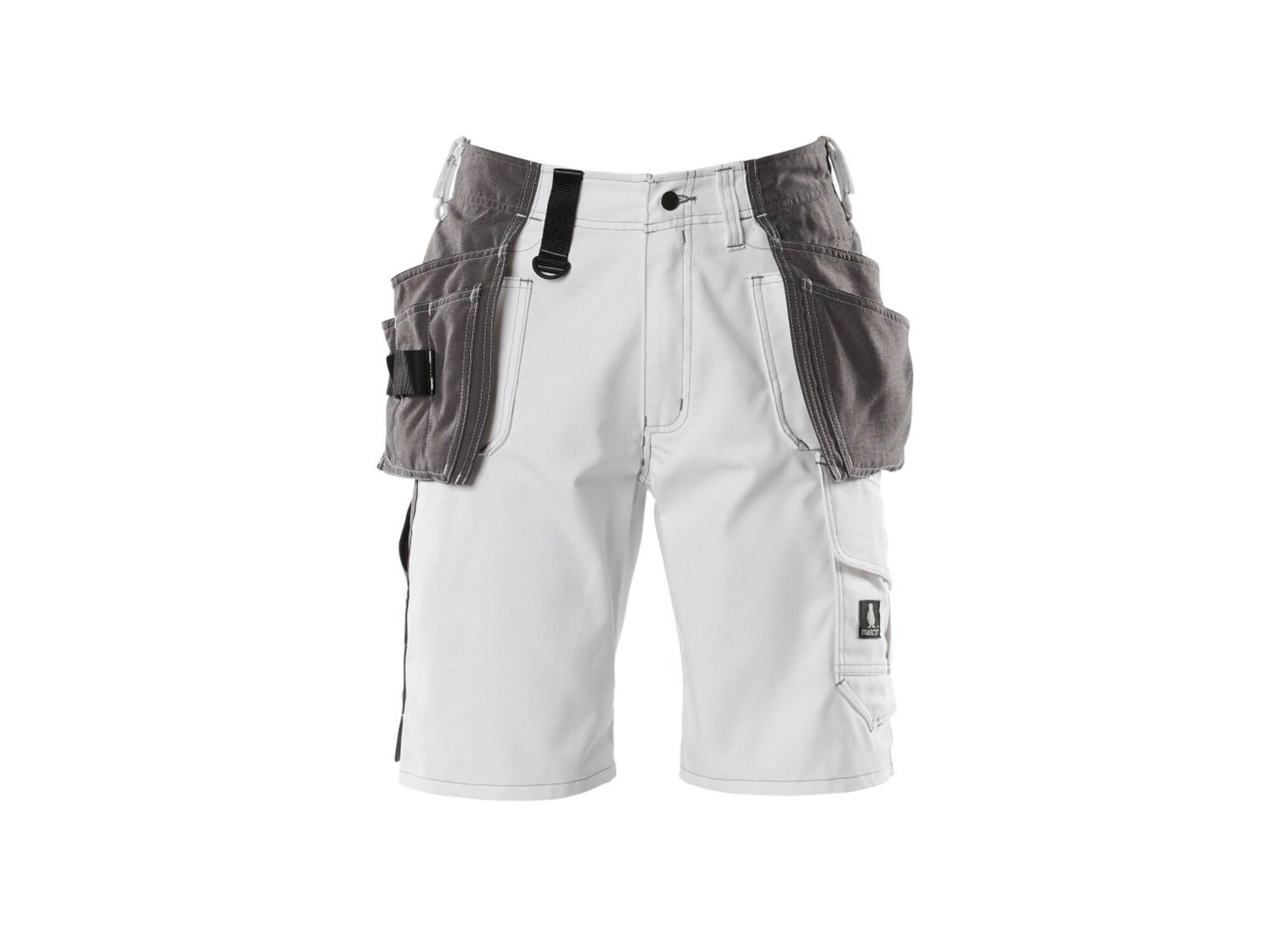 MASCOT Zafra work shorts WIT C49