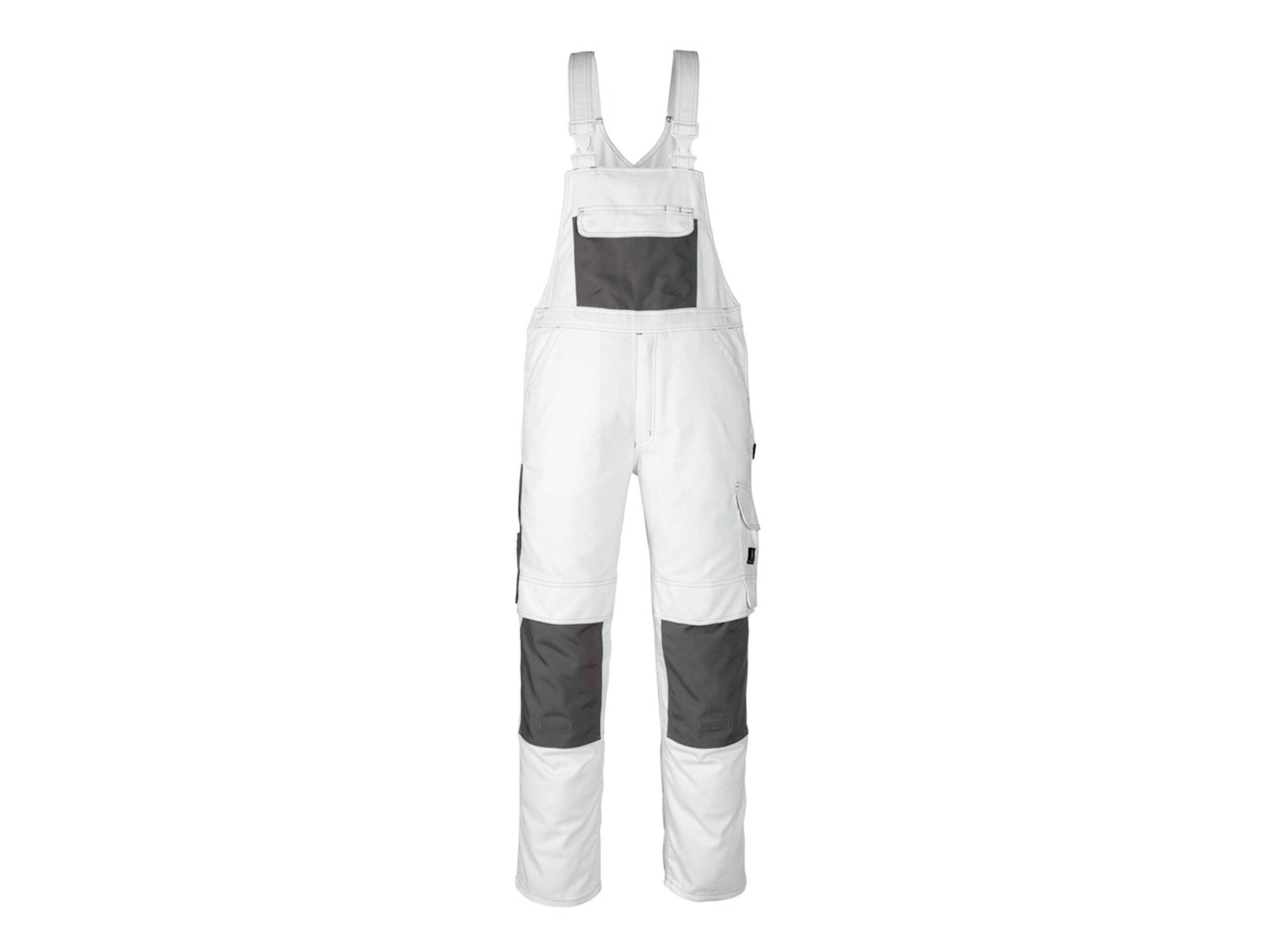 MASCOT Orense amerikaanse overall WIT 82C44