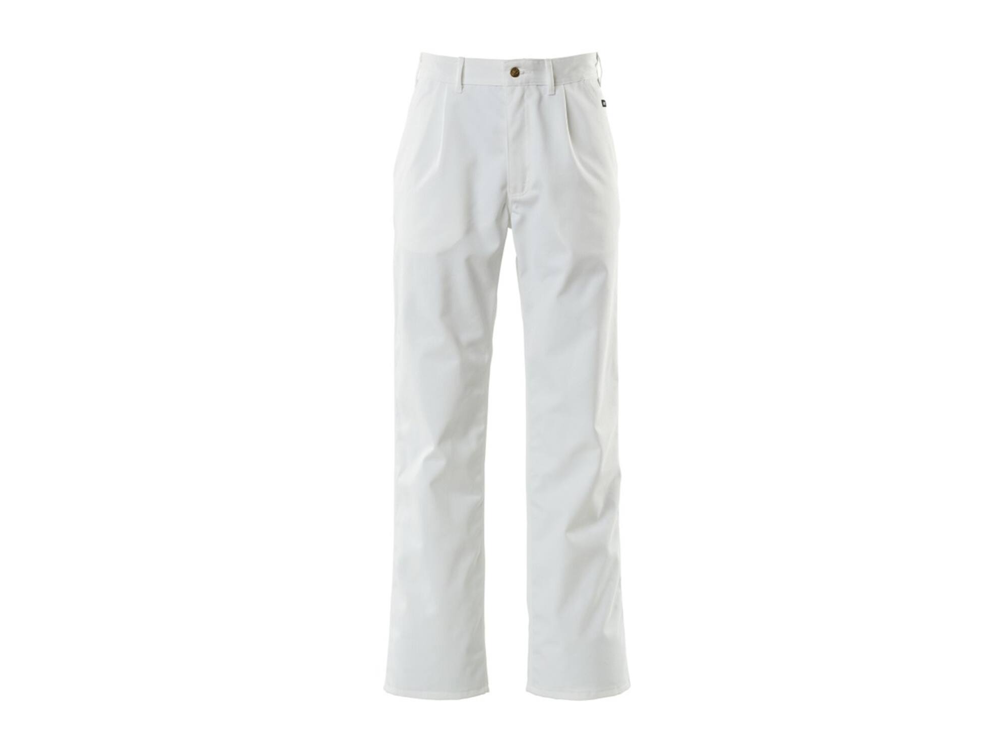 MASCOT Montana werkbroek WIT 82C49