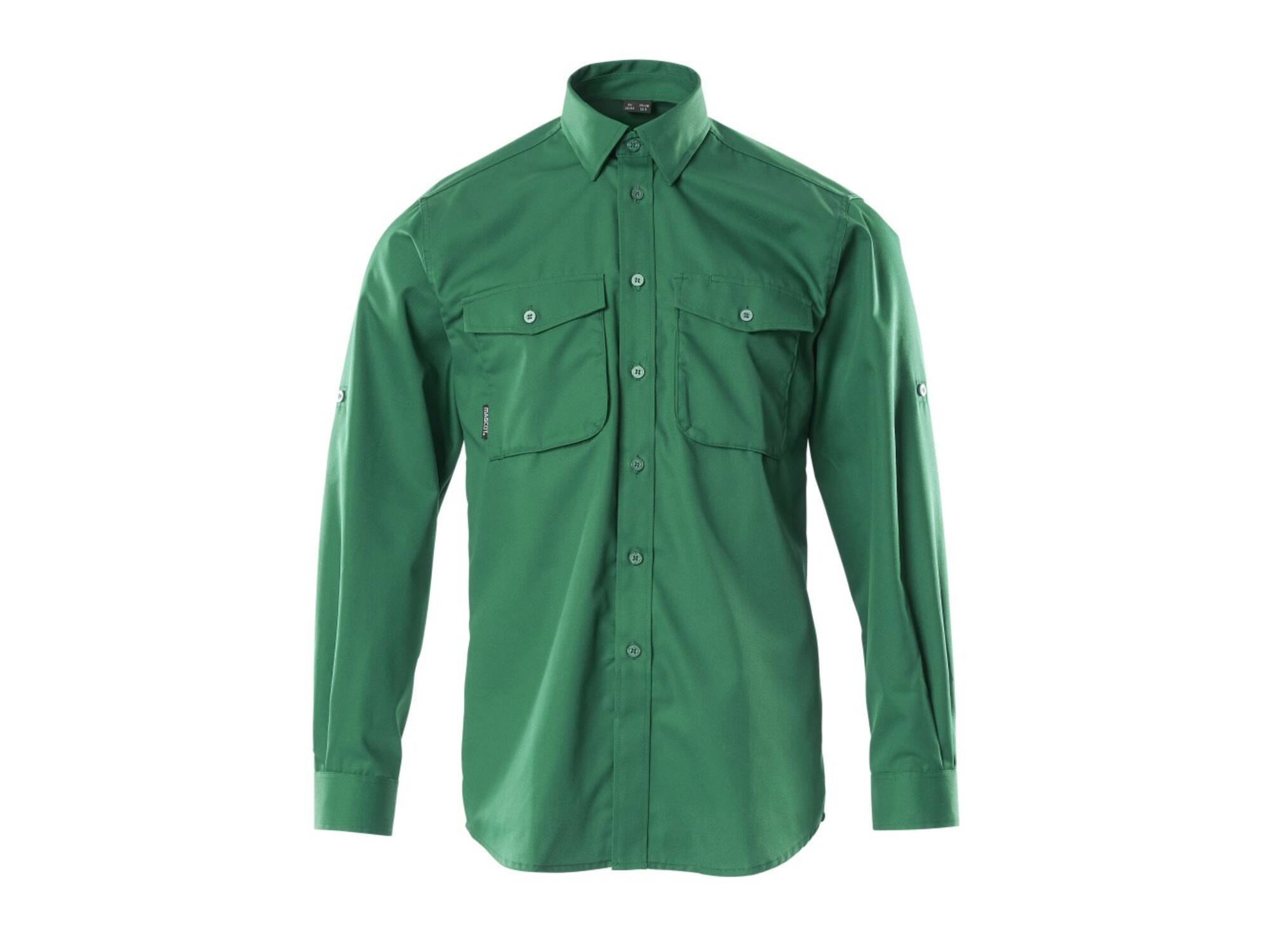 Mascot Mesa shirt groen 49-50