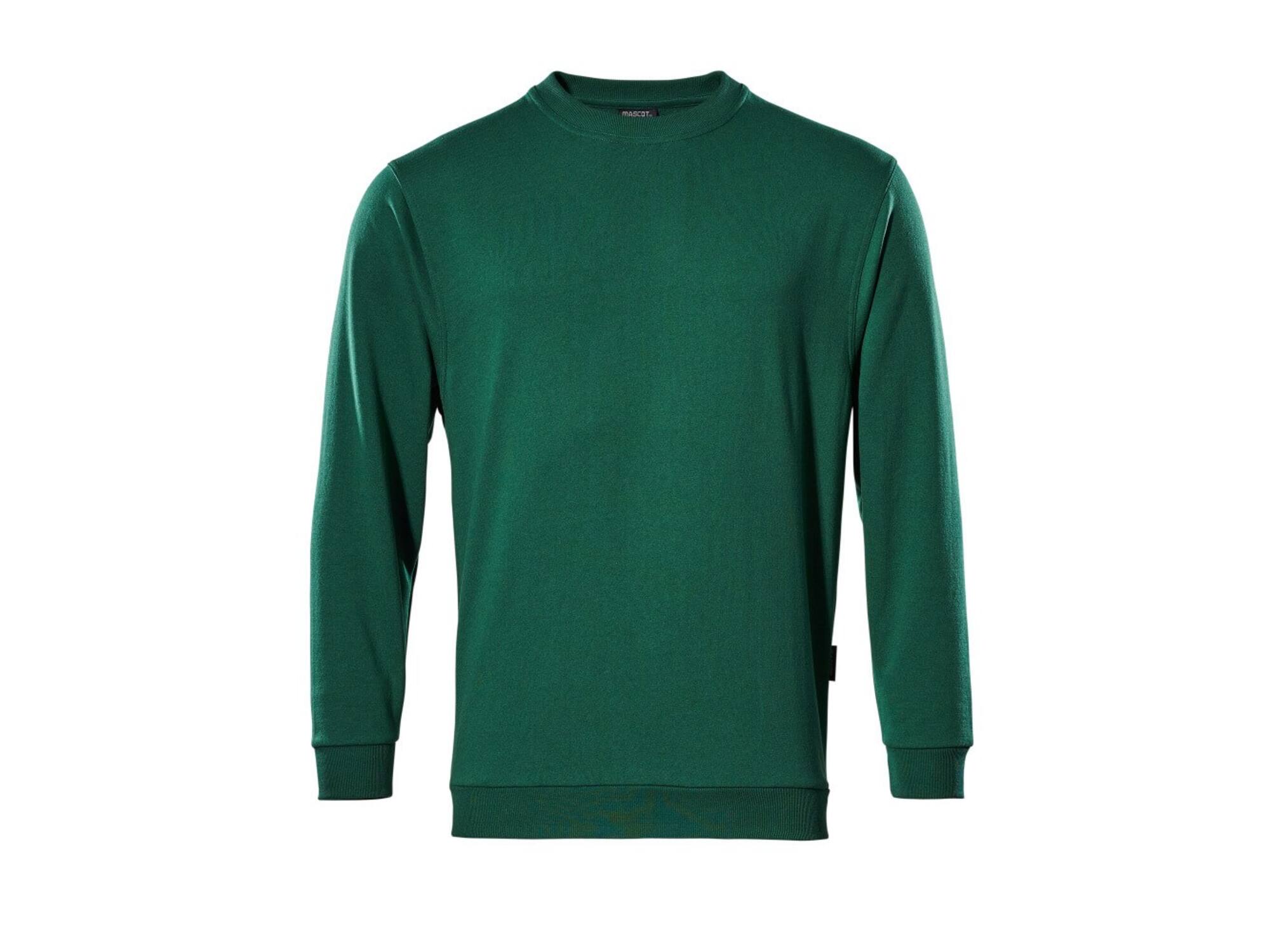 MASCOT Caribien sweatshirt GROEN 3XL
