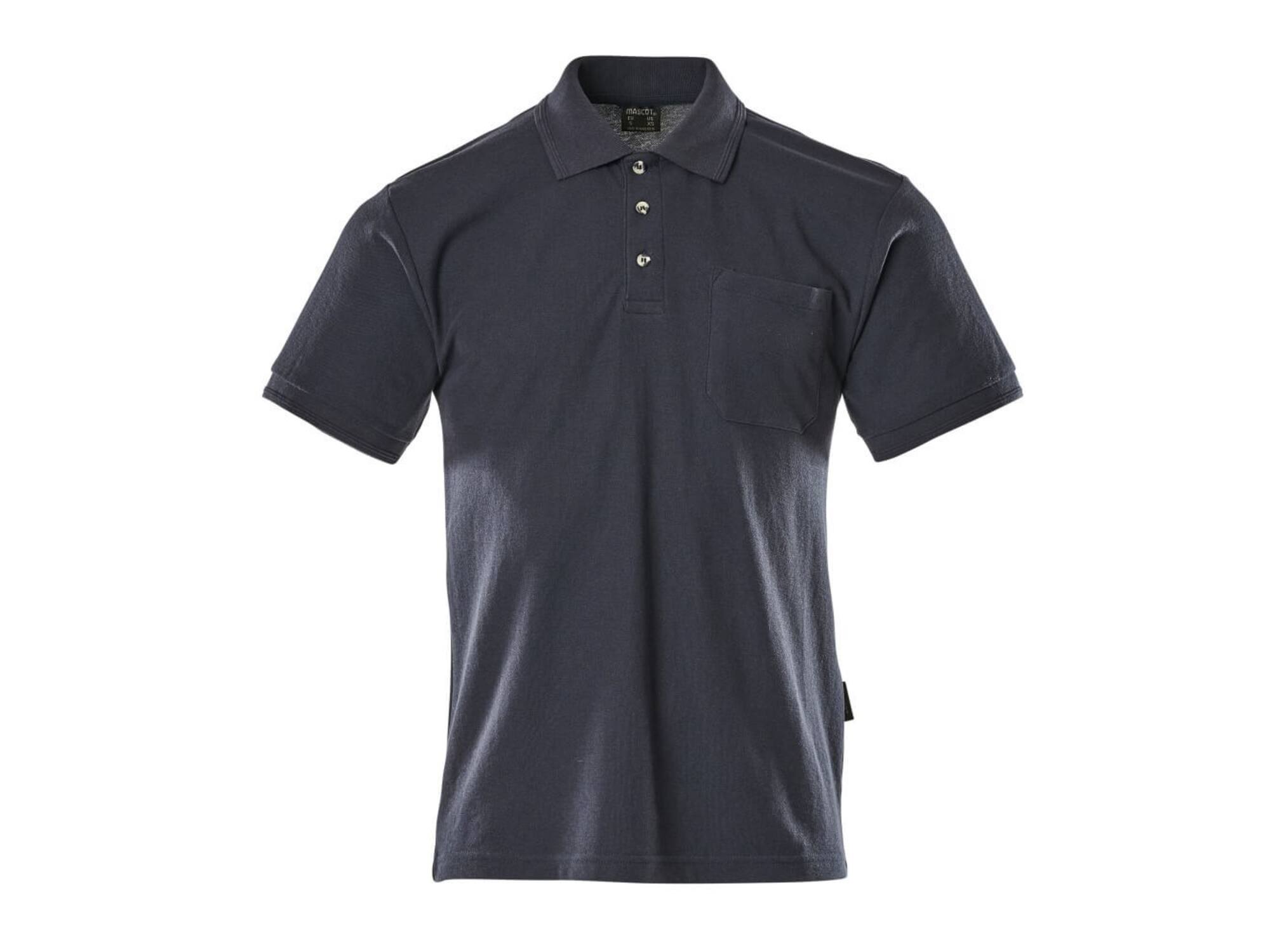 MASCOT Borneo poloshirt MARINE XS