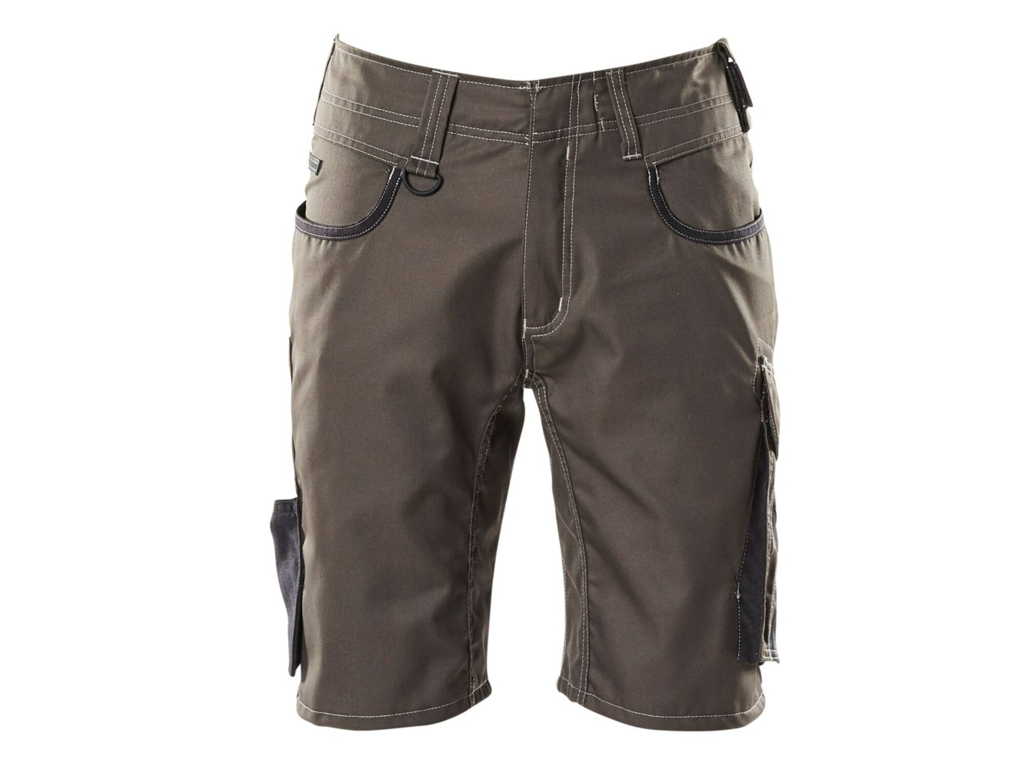 MASCOT Unique shorts DONKER ANTRACIET/ZWART C50