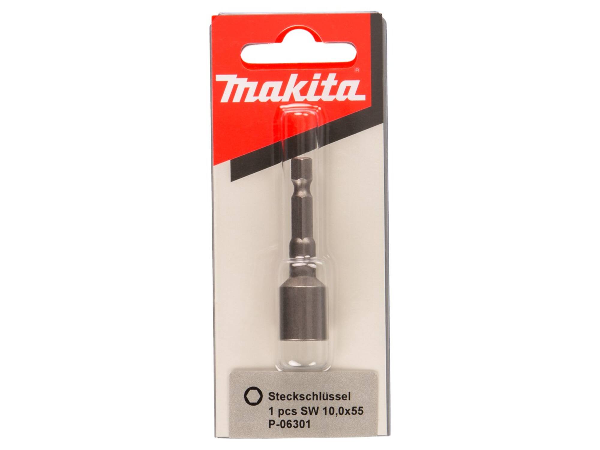 Makita Dopsleutel 1/4''10X55