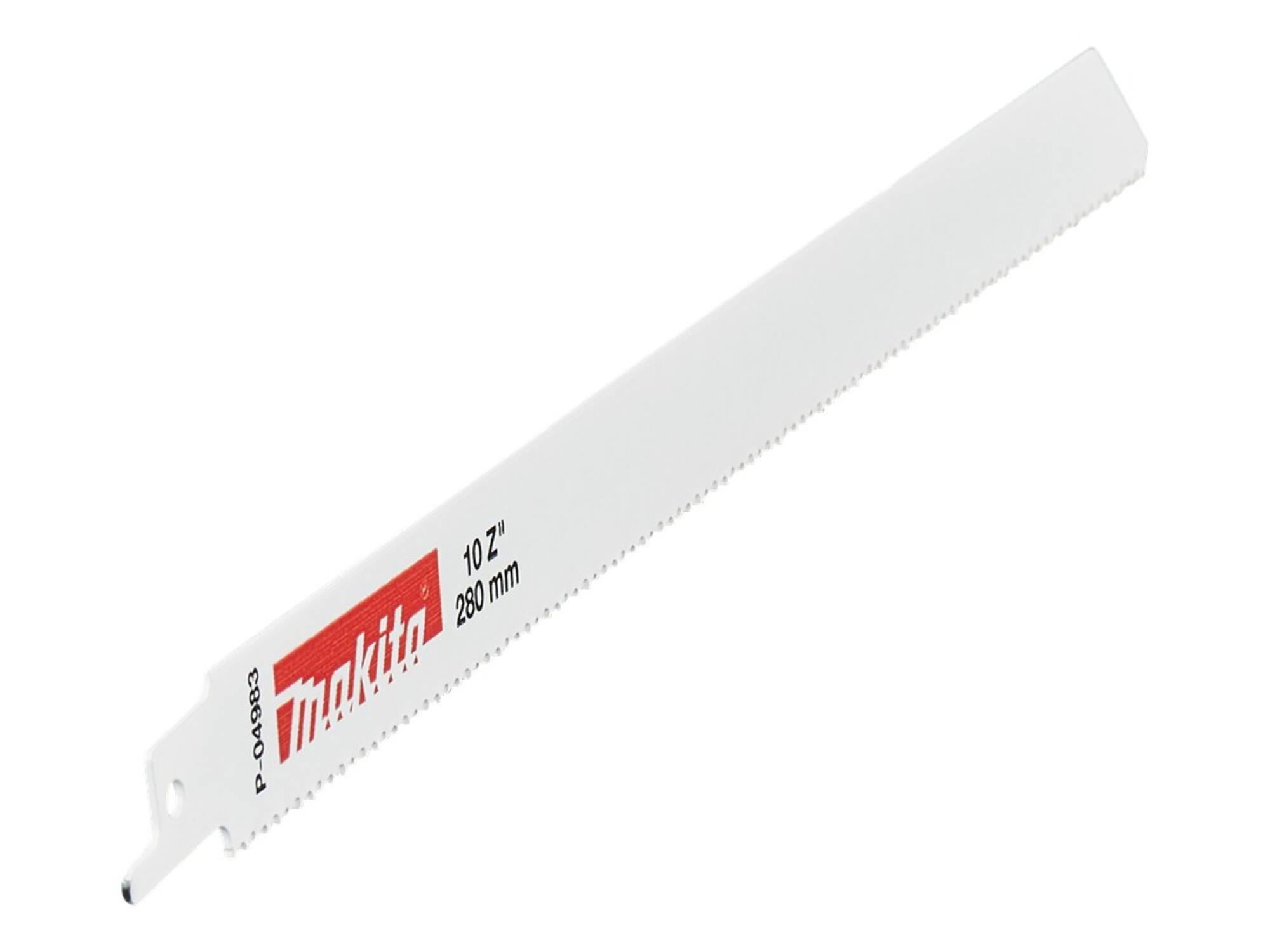 MAKITA Reciprozaagblad RVS/IJZER 260MM