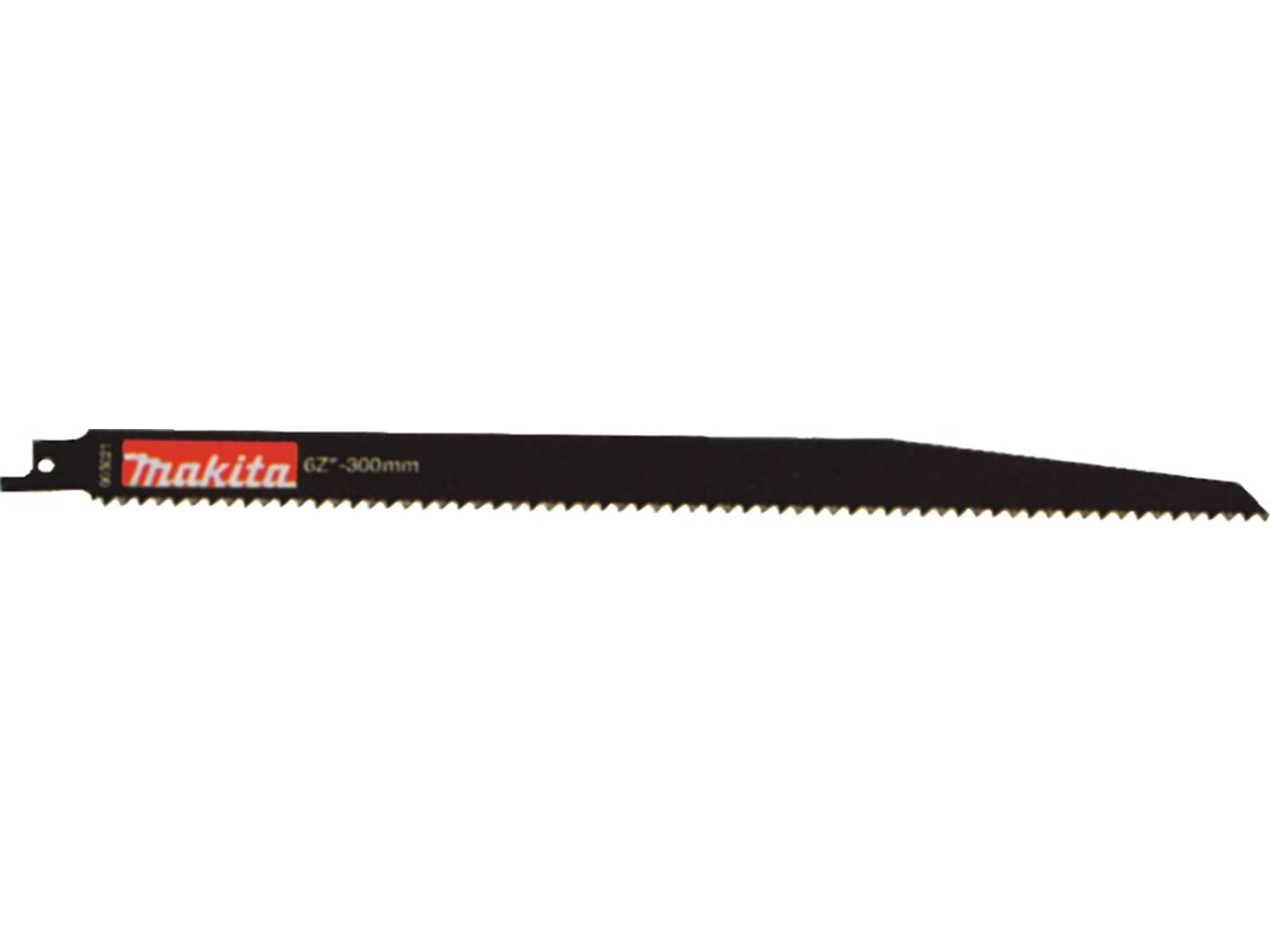 MAKITA Reciprozaagblad HOUT/KUNSTSTOF 280MM
