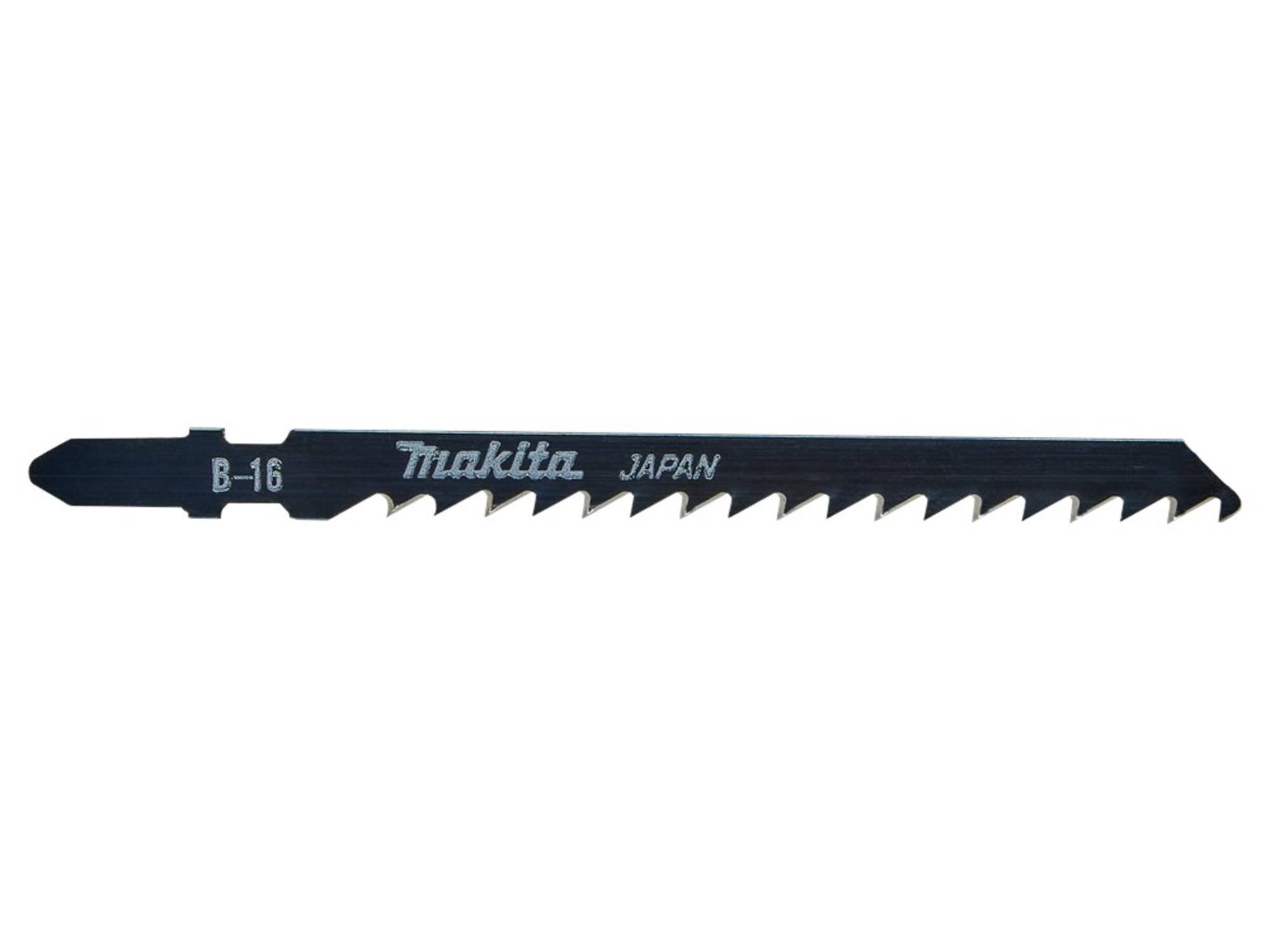 MAKITA Decoupeerzaagblad HOUT 80MM