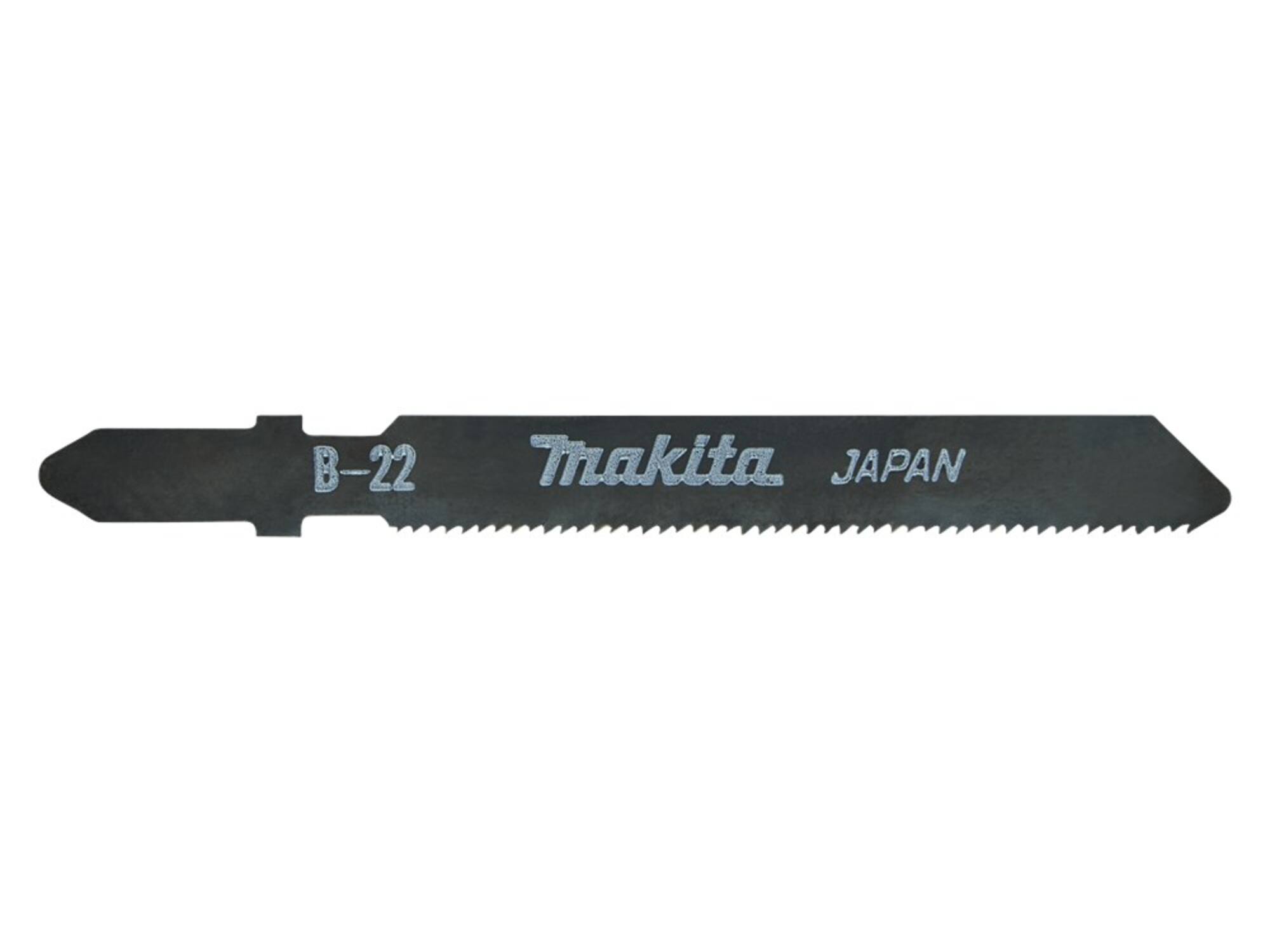 MAKITA Decoupeerzaagblad STAAL 52MM