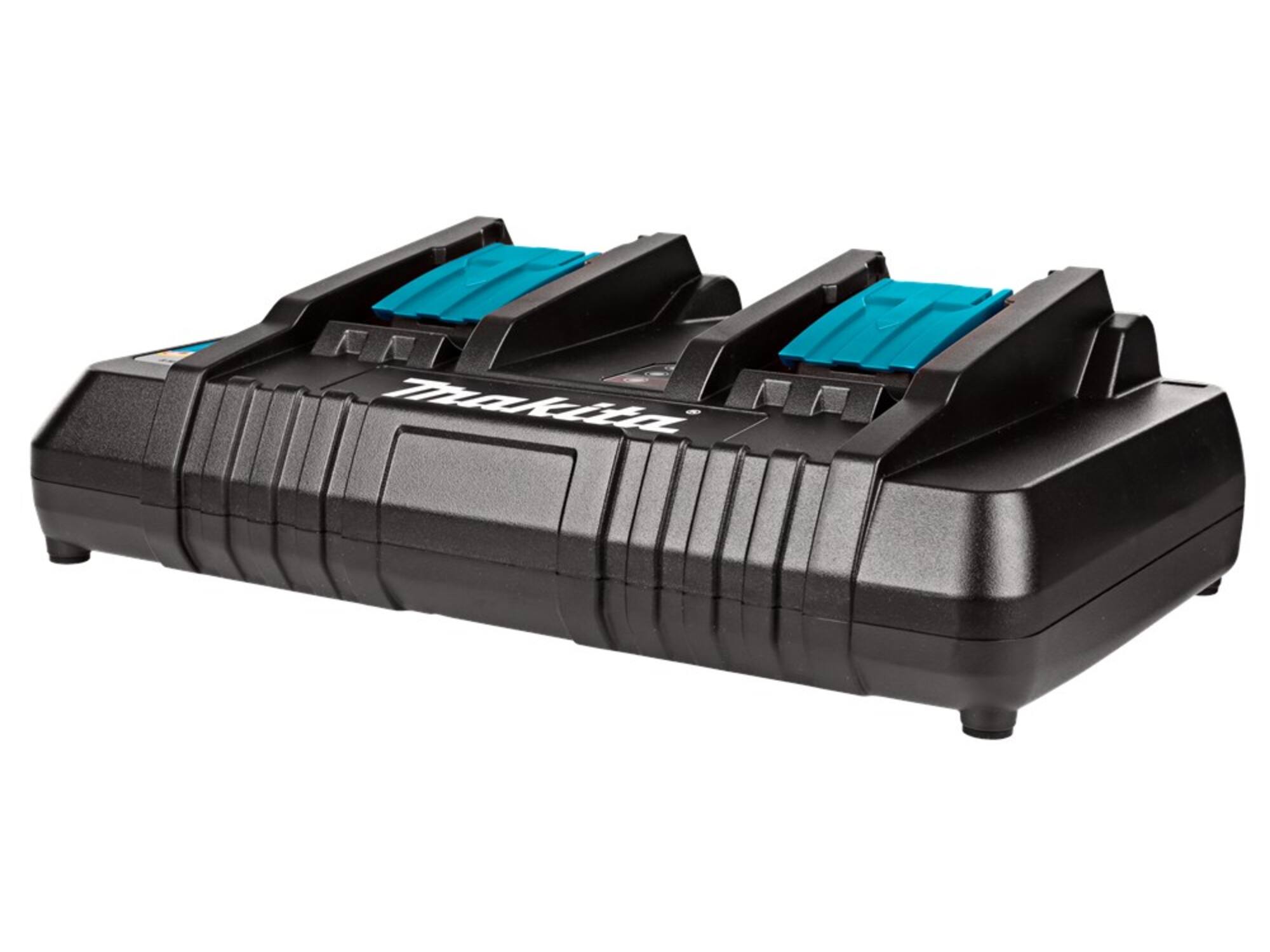 MAKITA Accu lader dubbel DC18RD 7.2-18V