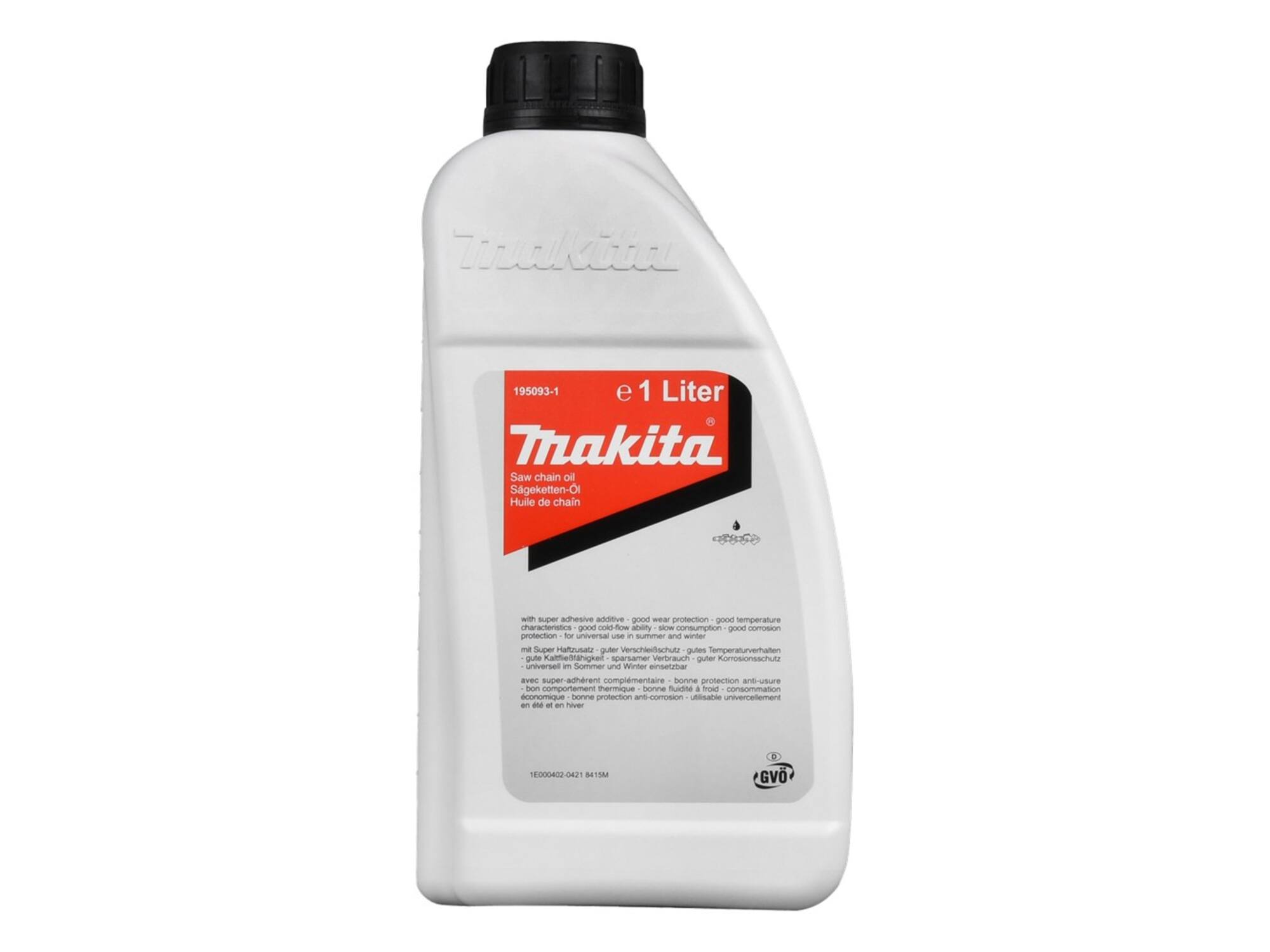 MAKITA Kettingzaagolie 1L