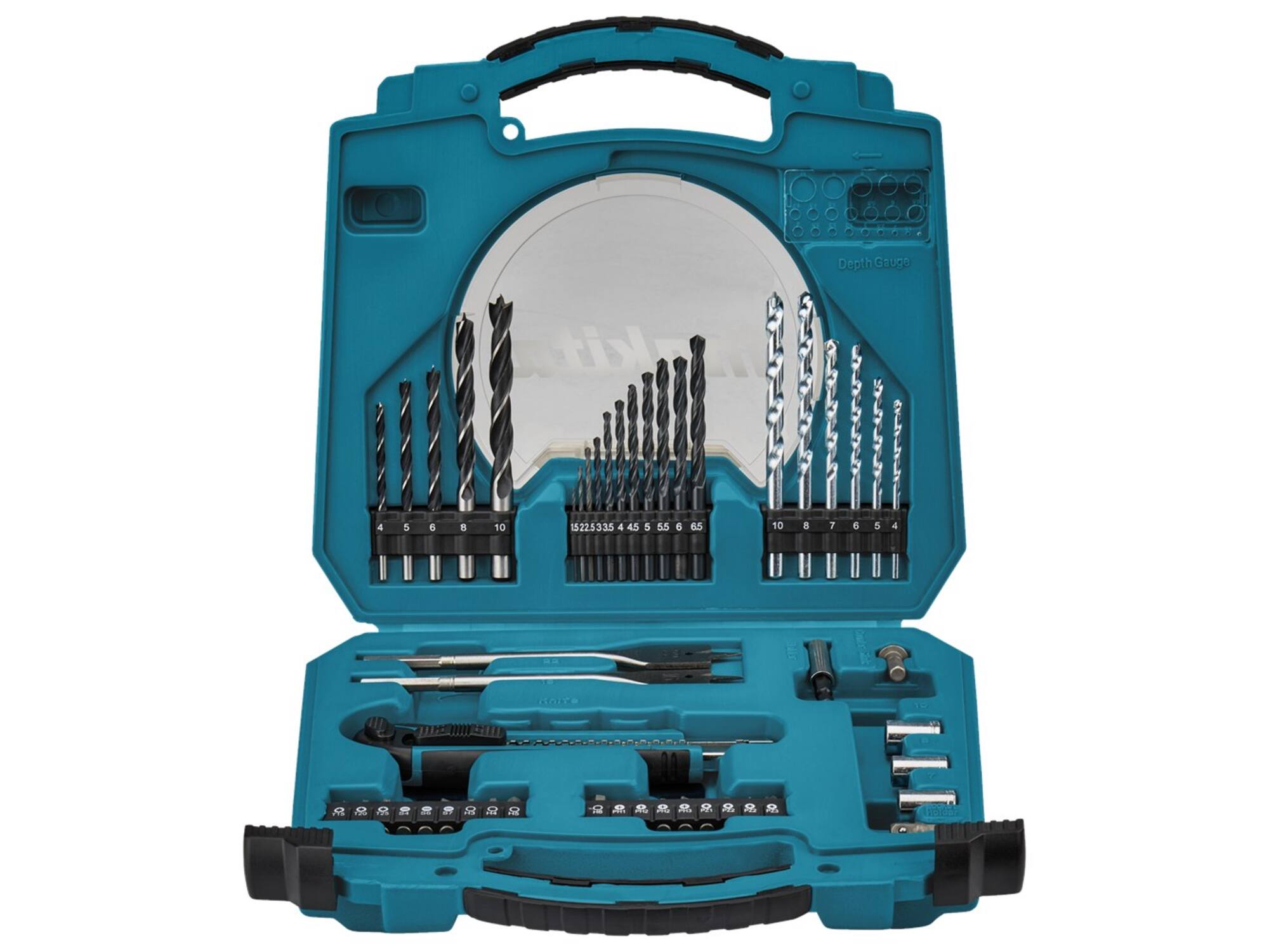 MAKITA Boor-bitset D-42014 50-DELIG