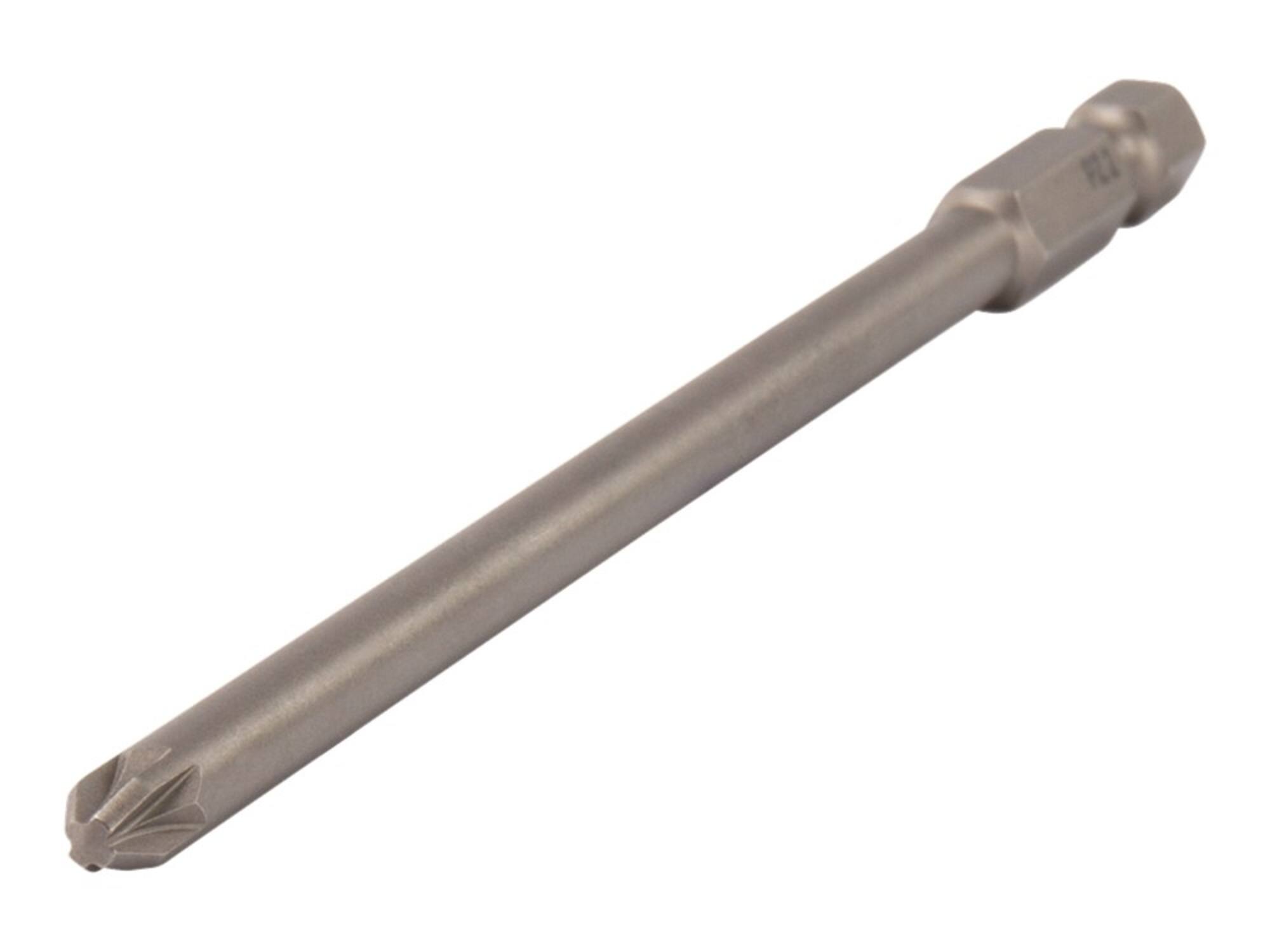MAKITA Schroefbit PZ2 1/4''X127