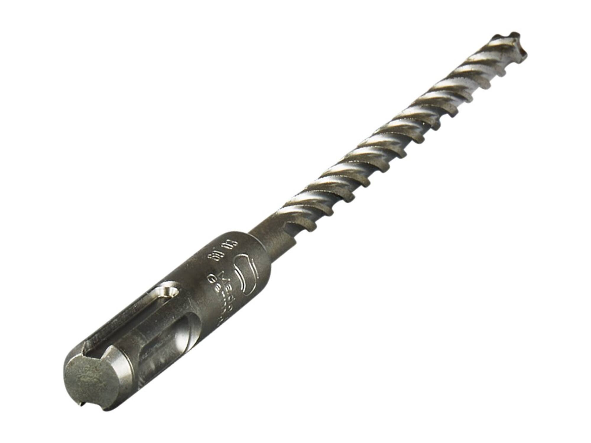 MAKITA Hamerboor SDS-plus 4-snijder P4S 6X165MM
