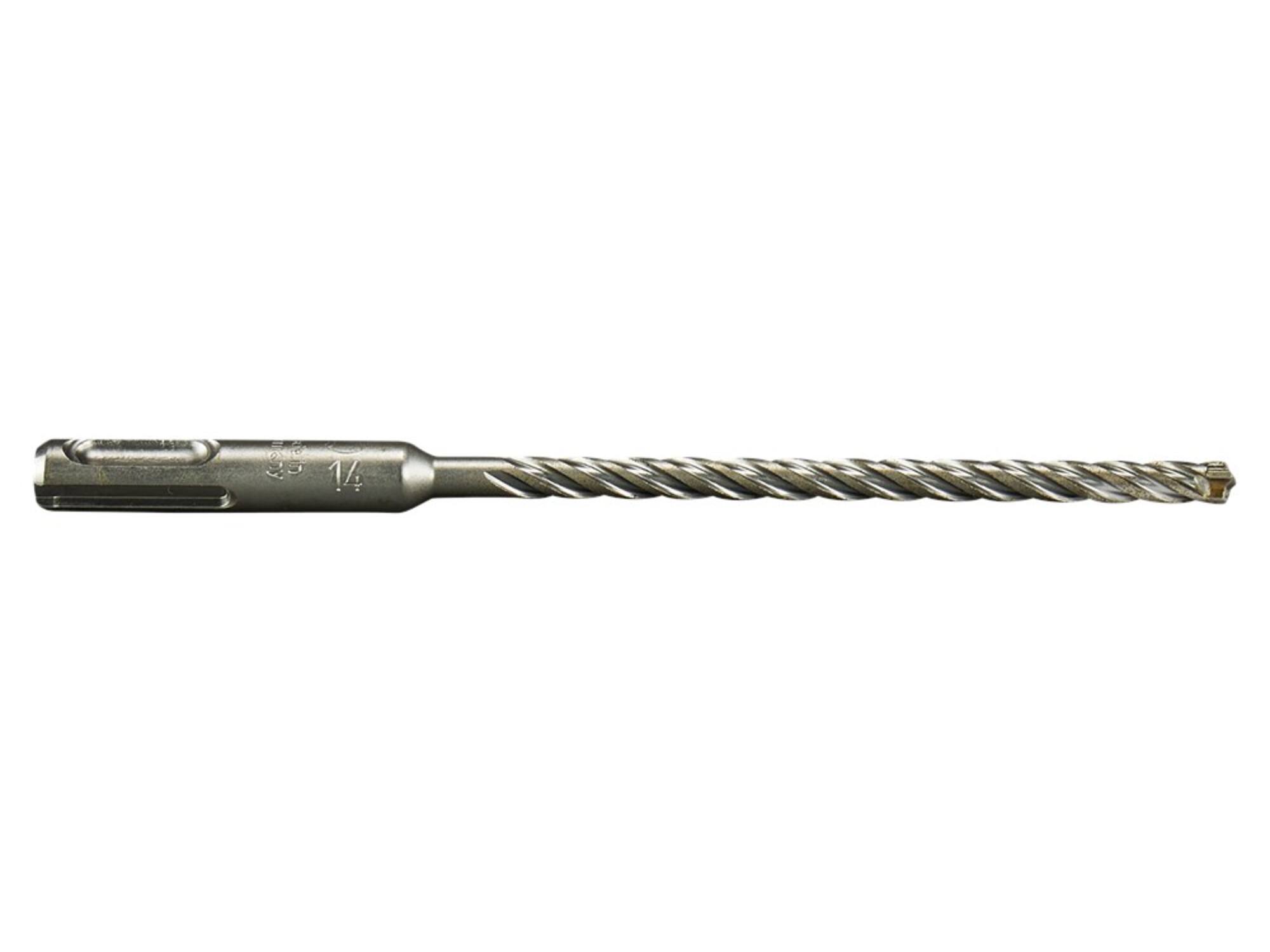 MAKITA Hamerboor SDS-plus 4-snijder P4S 6X165MM